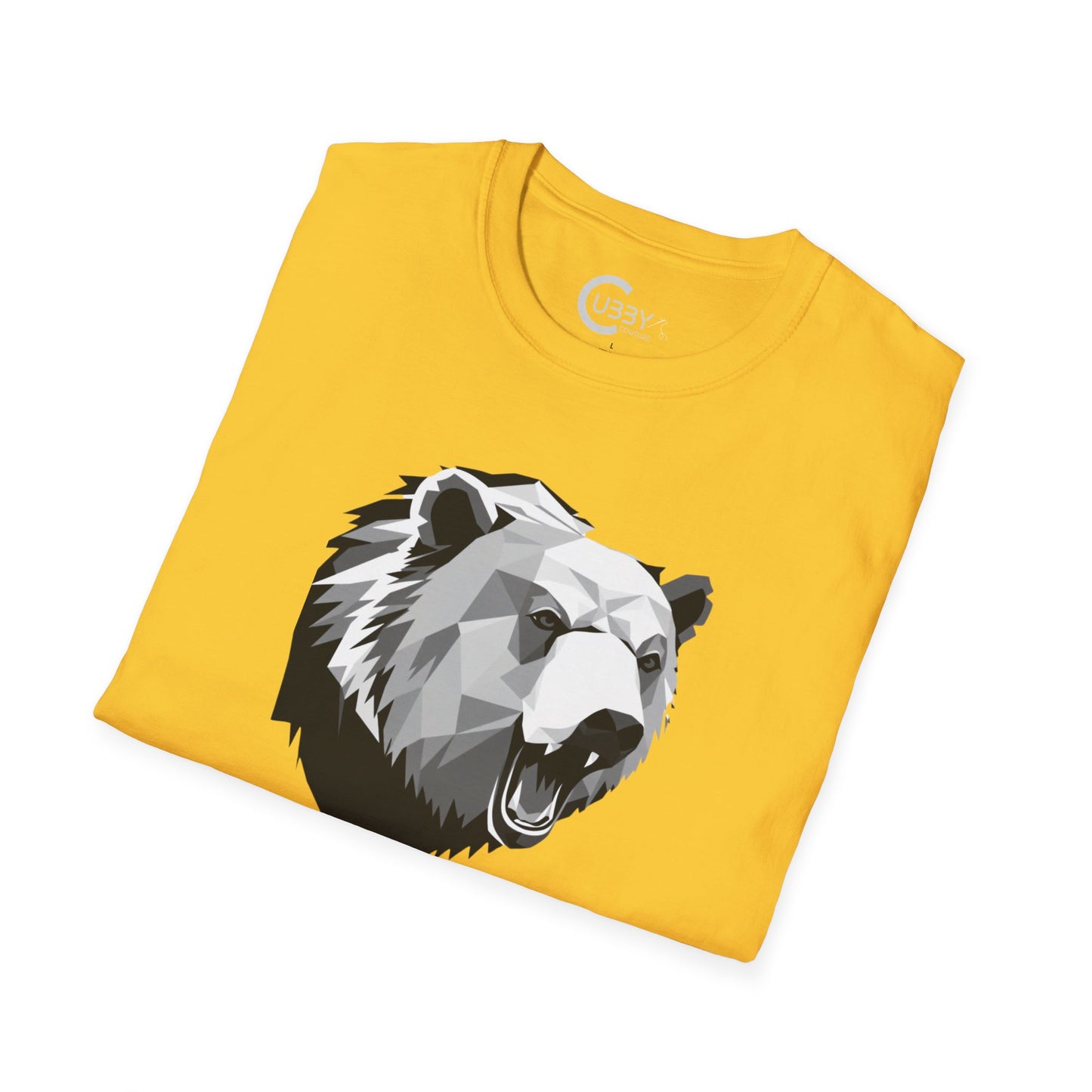 Geometric Bear 3