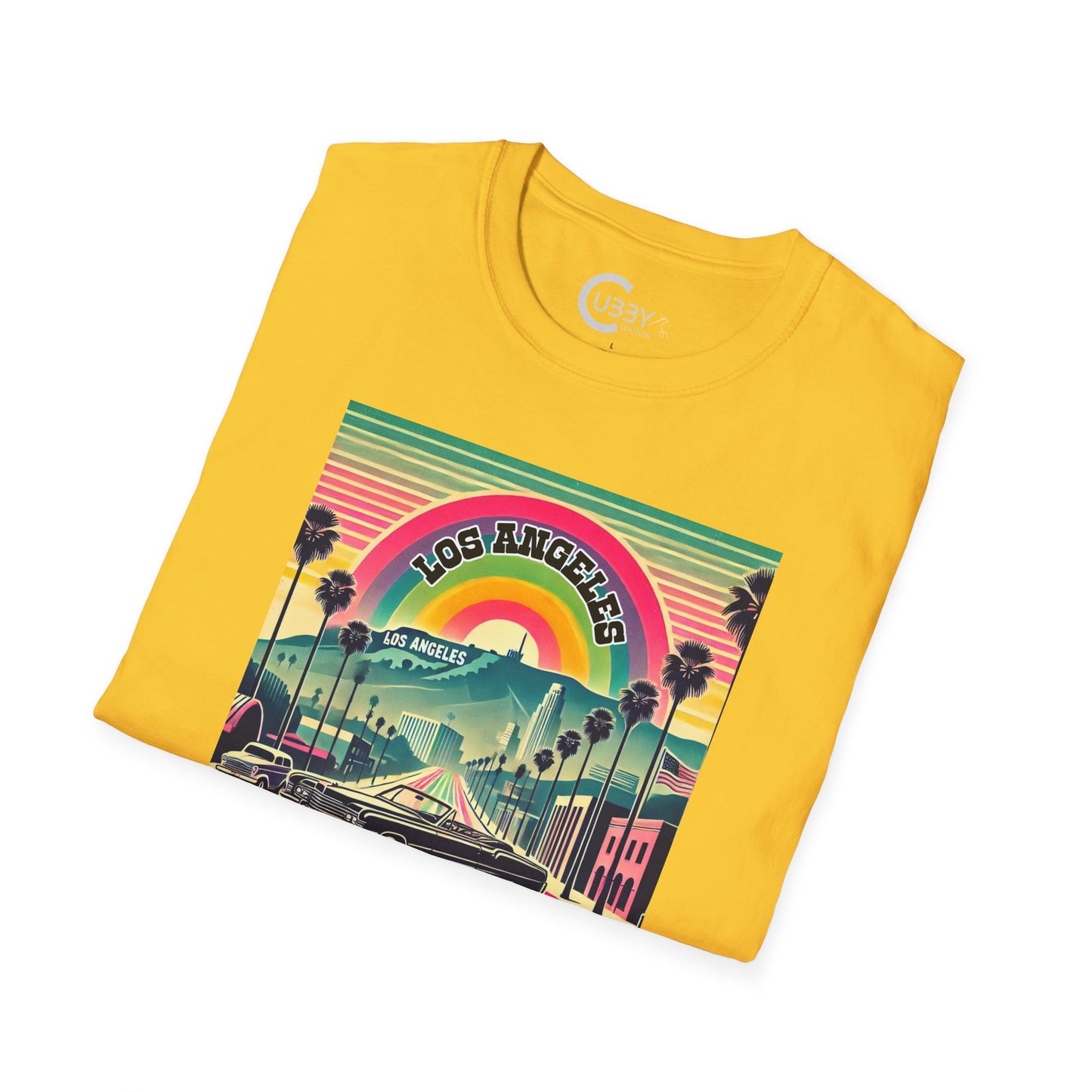 Los Angeles Retro Pride