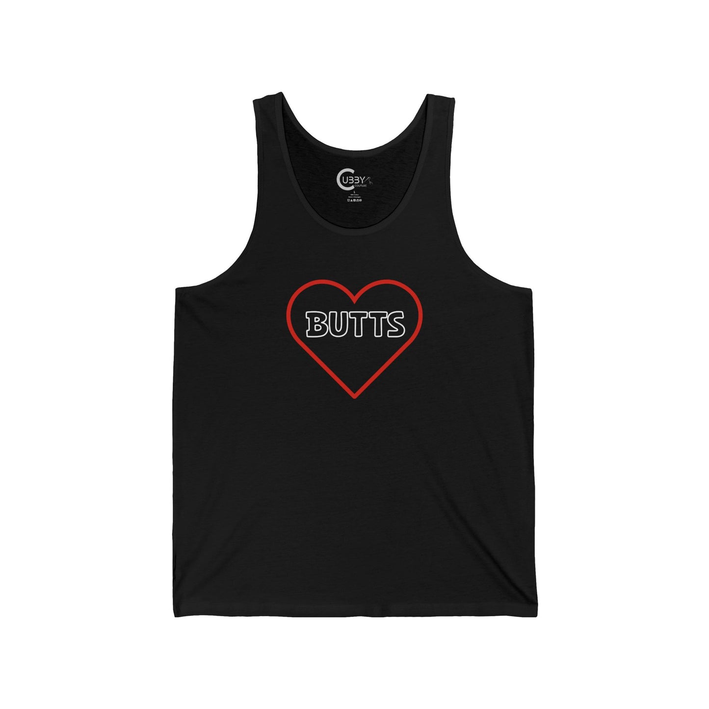Love Butts Tank