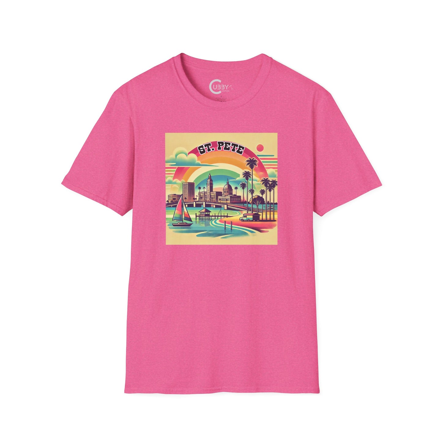 St. Pete Retro Pride
