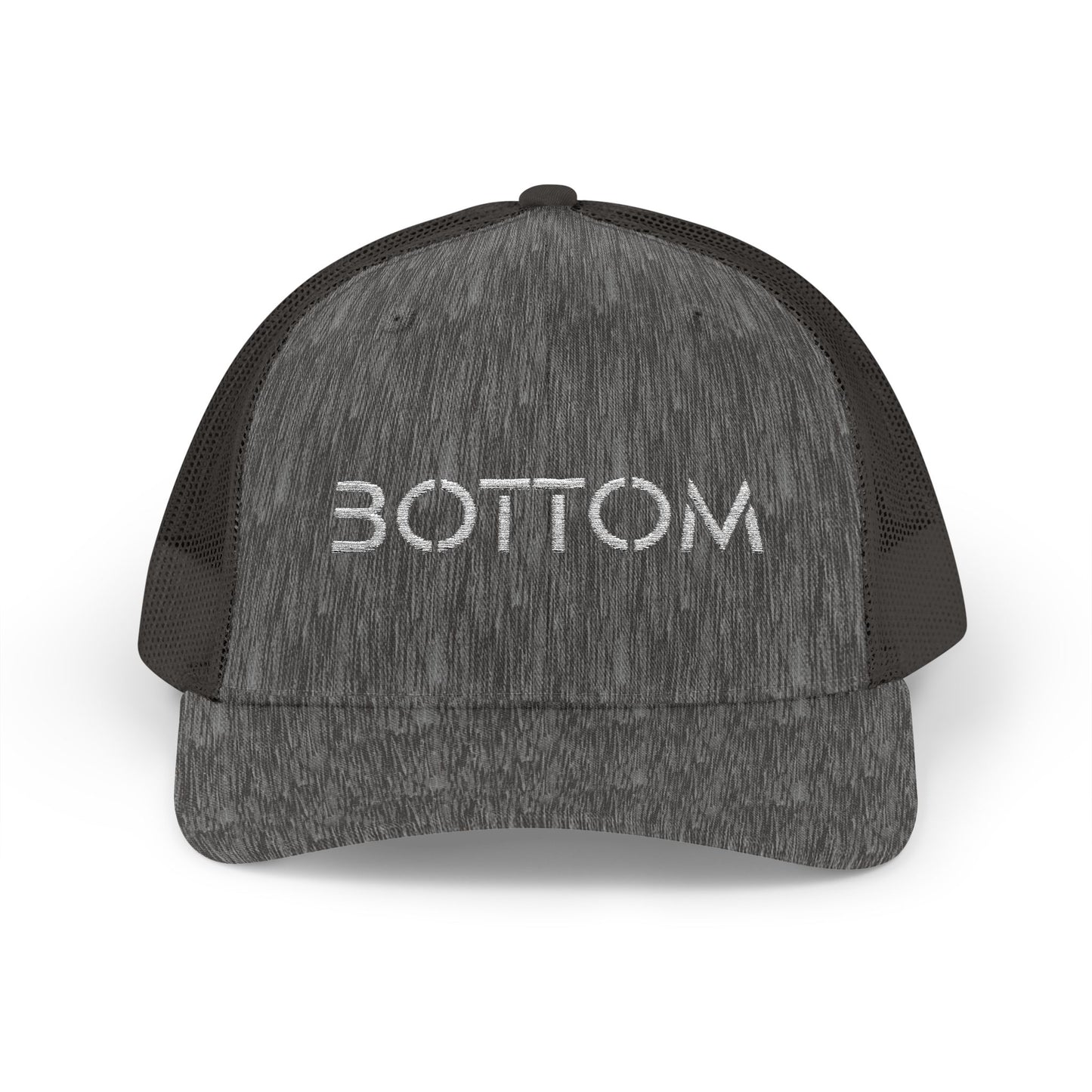 Modern Bottom Trucker Cap