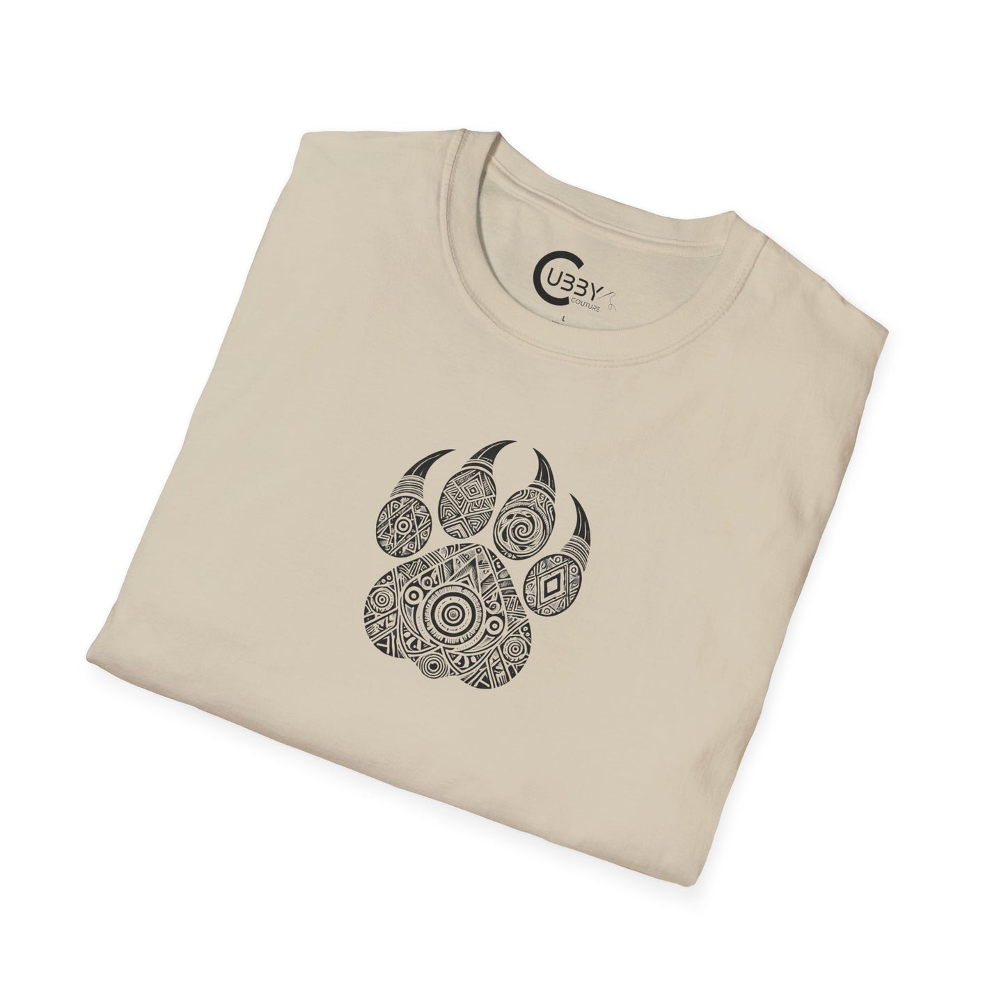 Tribal Bear Paw