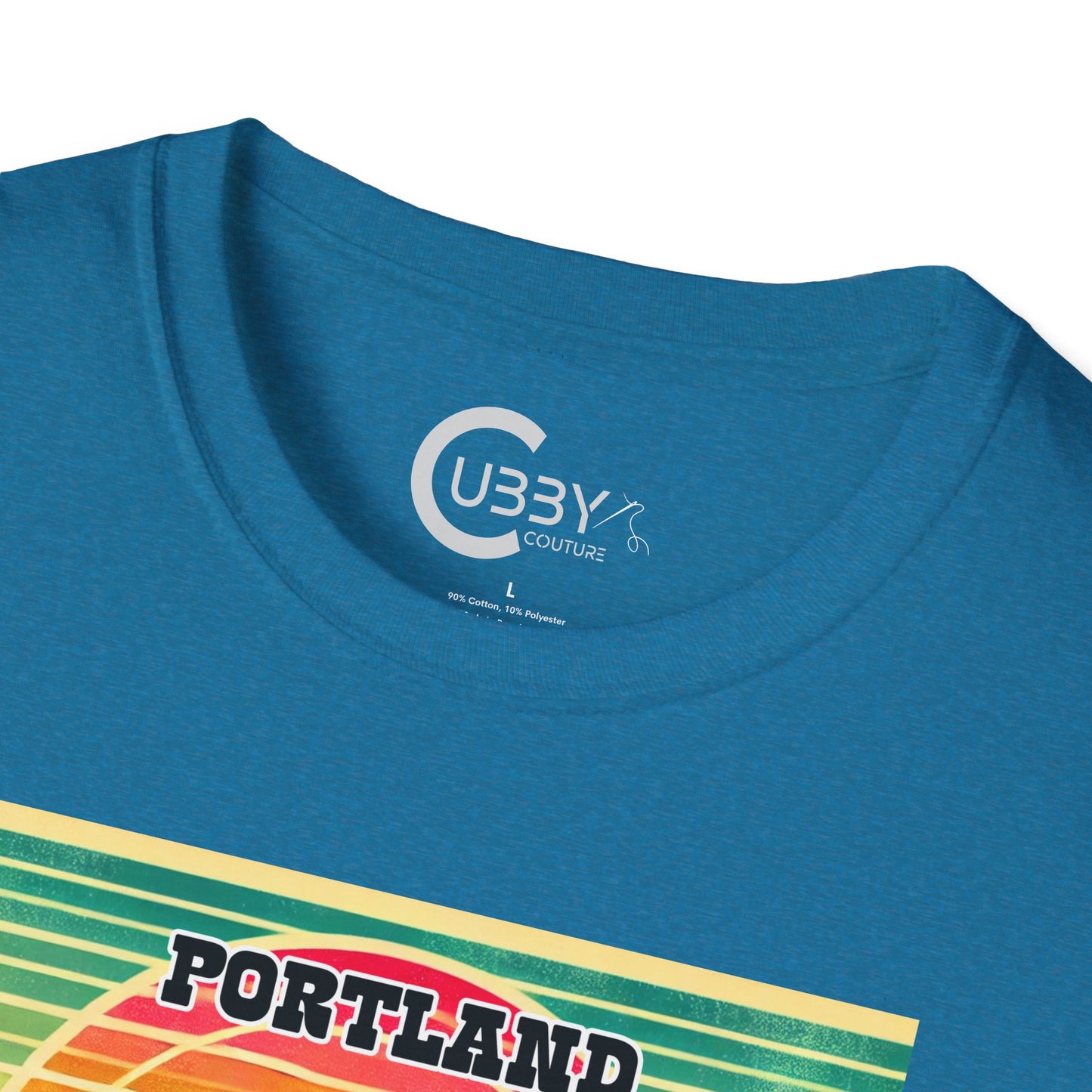 Portland Retro Pride