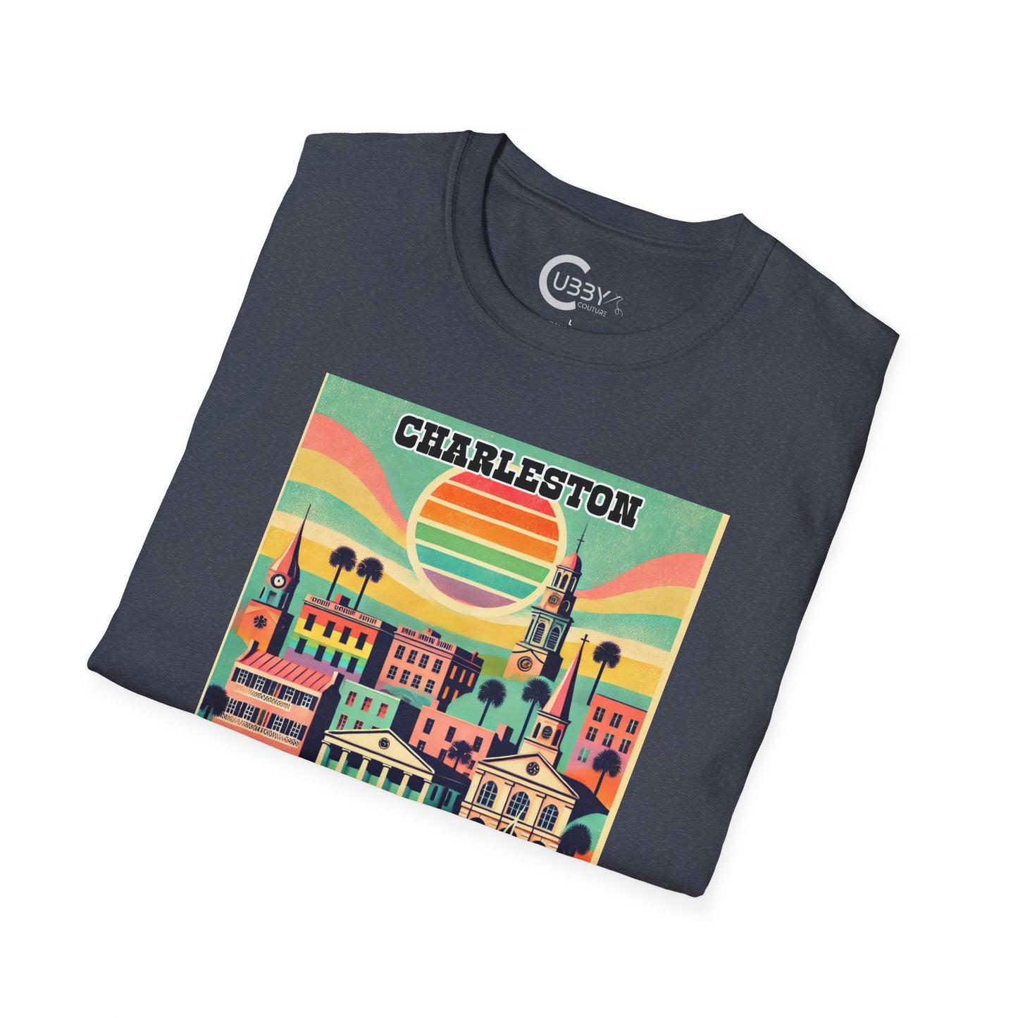 Charleston Retro Pride