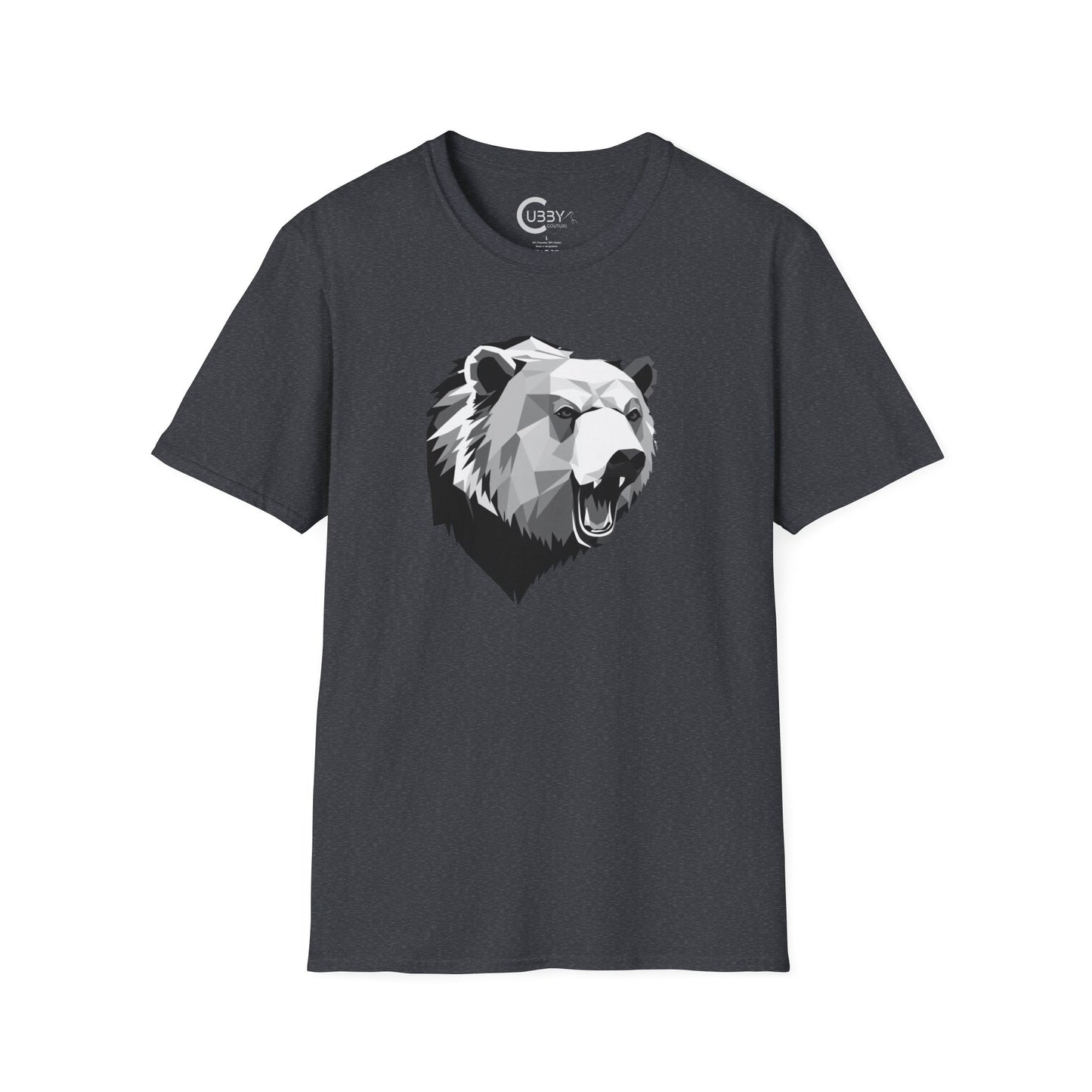 Geometric Bear 3