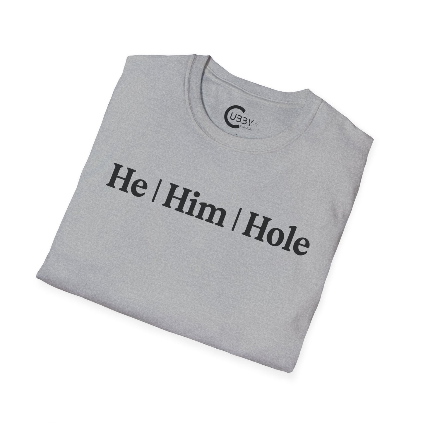 He | Him | Hole