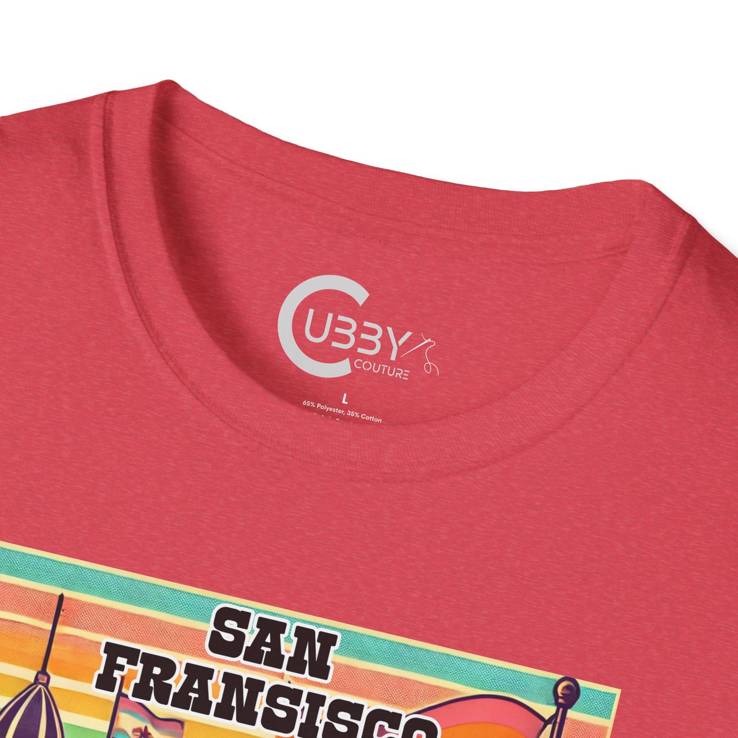 San Fransico Retro Pride