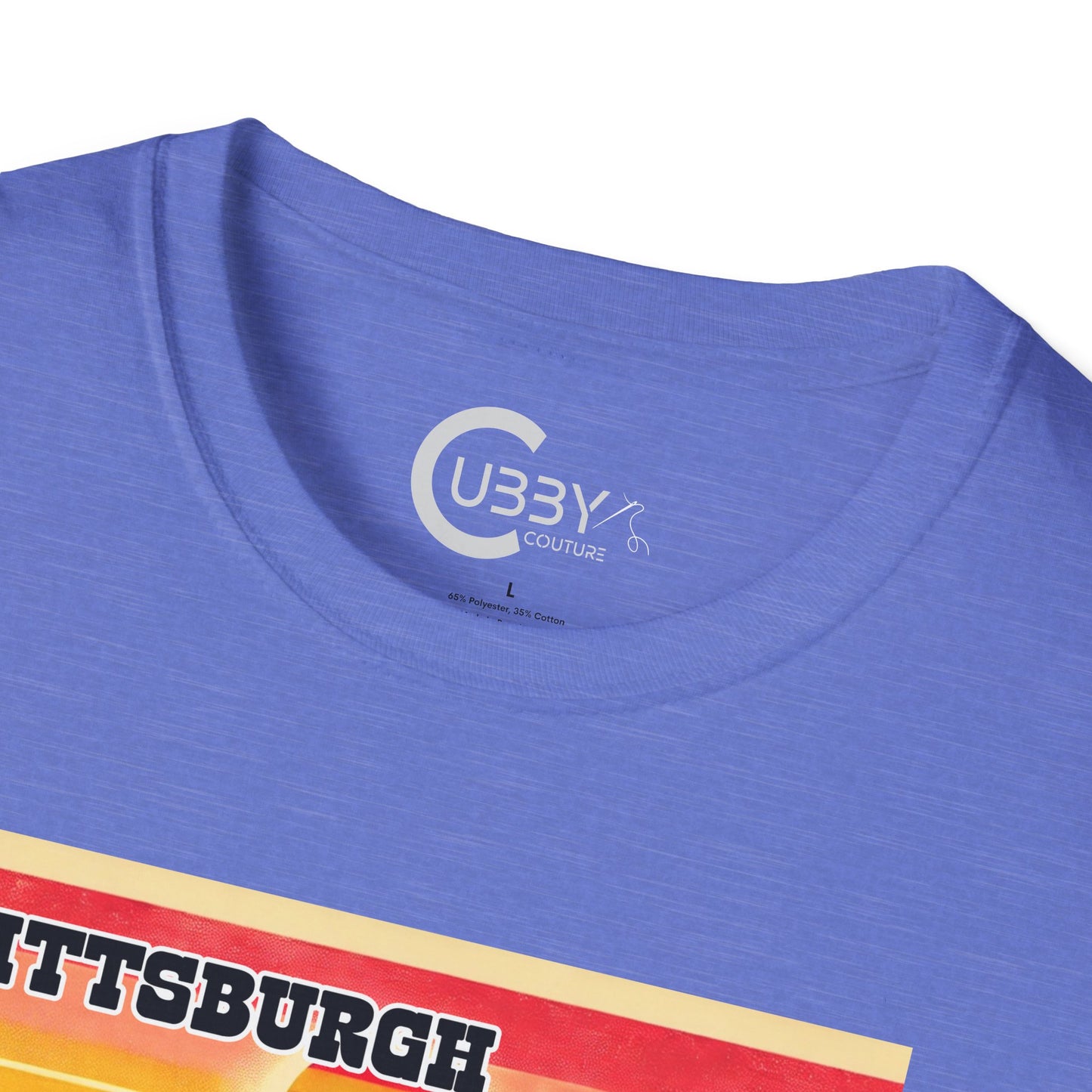 Pittsburgh Retro Pride