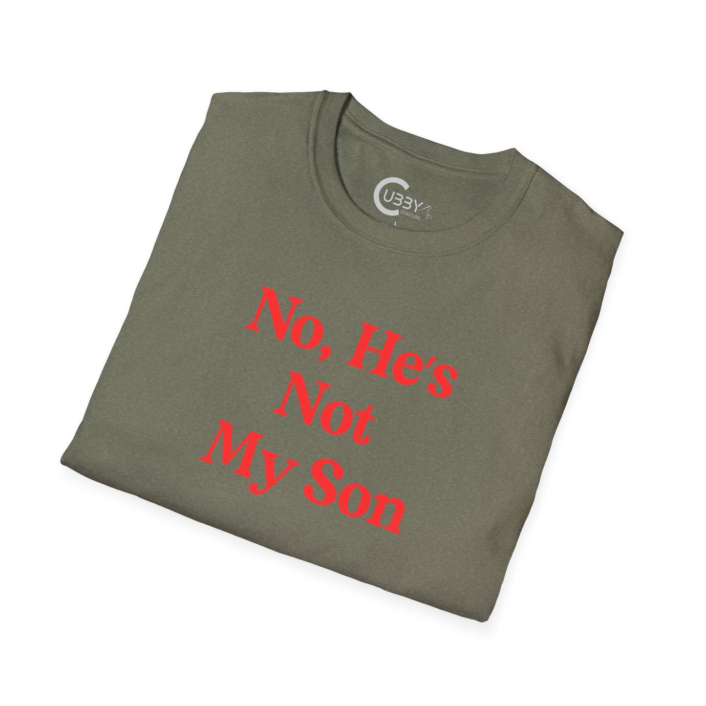 He's Not My Son