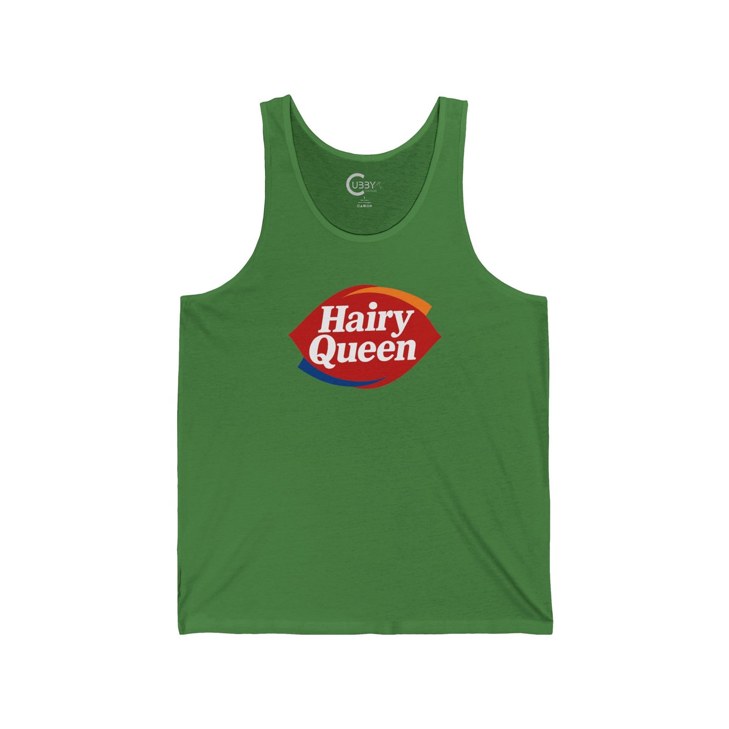 Hairy Queen Tank