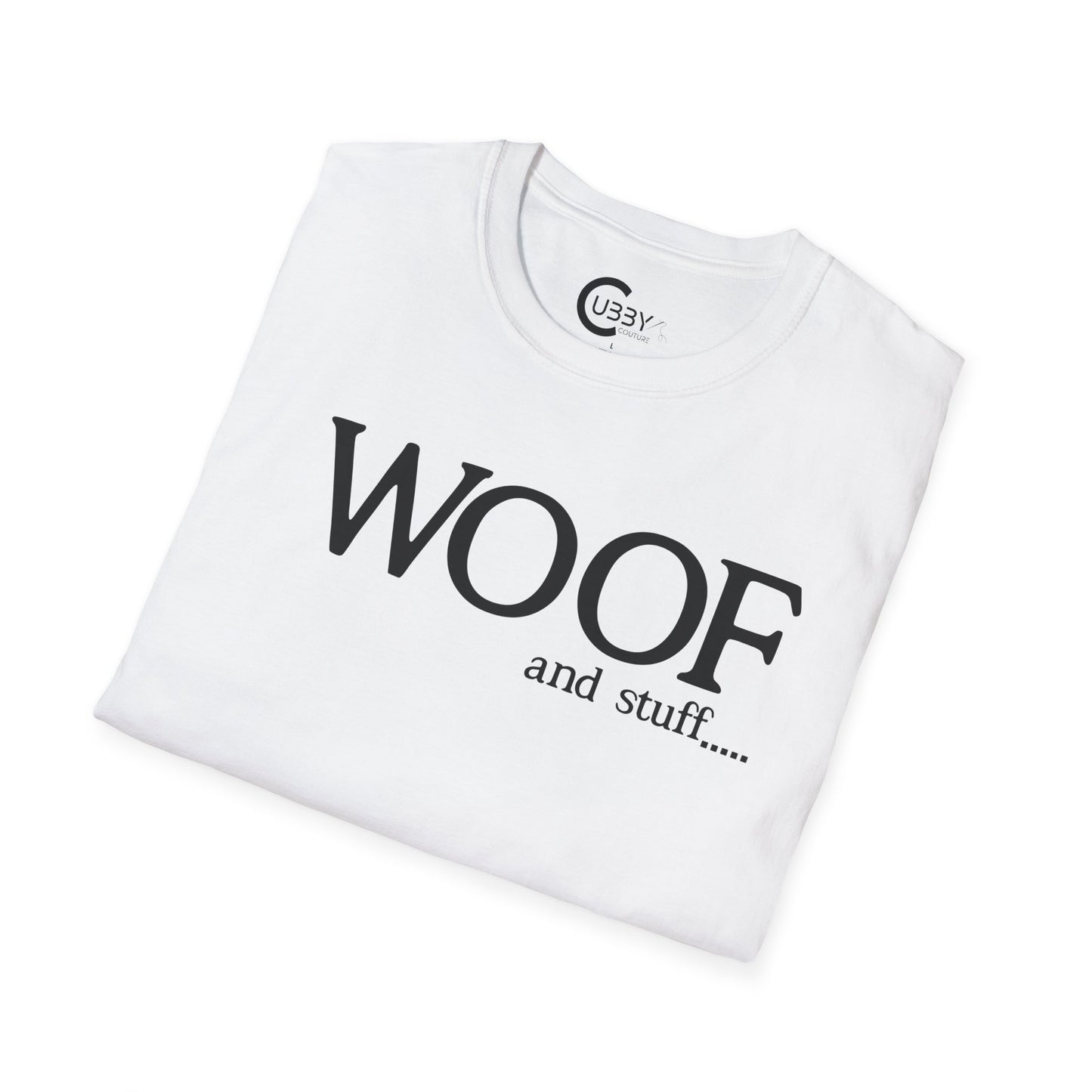 WOOF and stuff...
