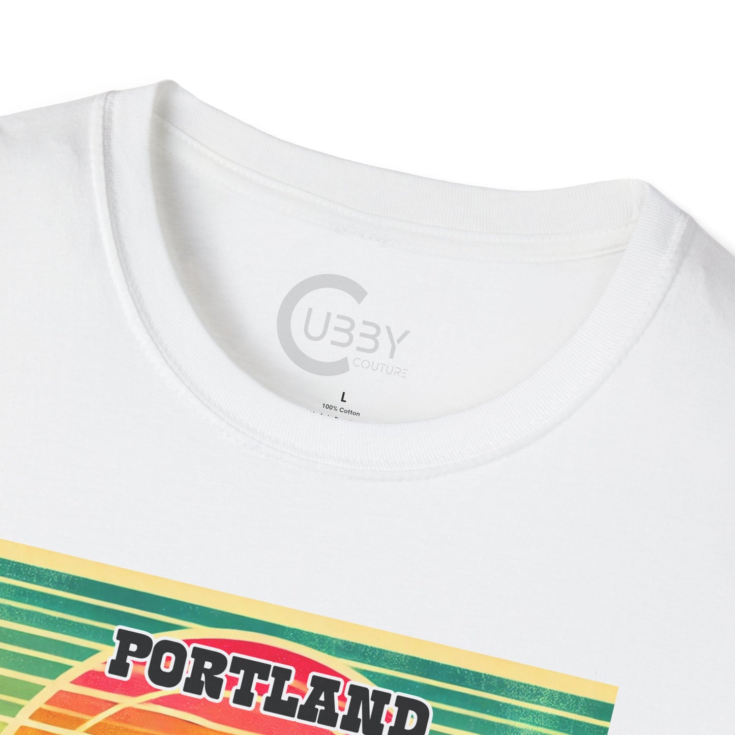 Portland Retro Pride