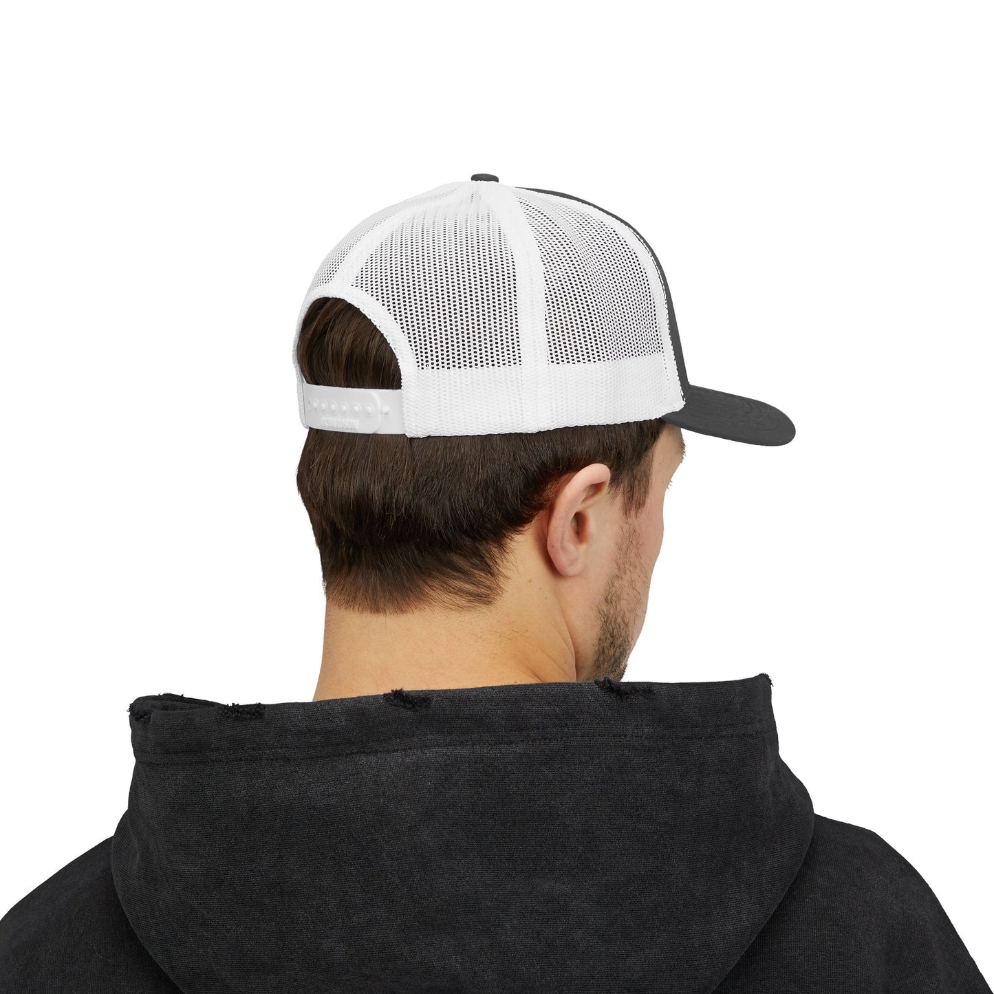 Modern Bottom Trucker Cap