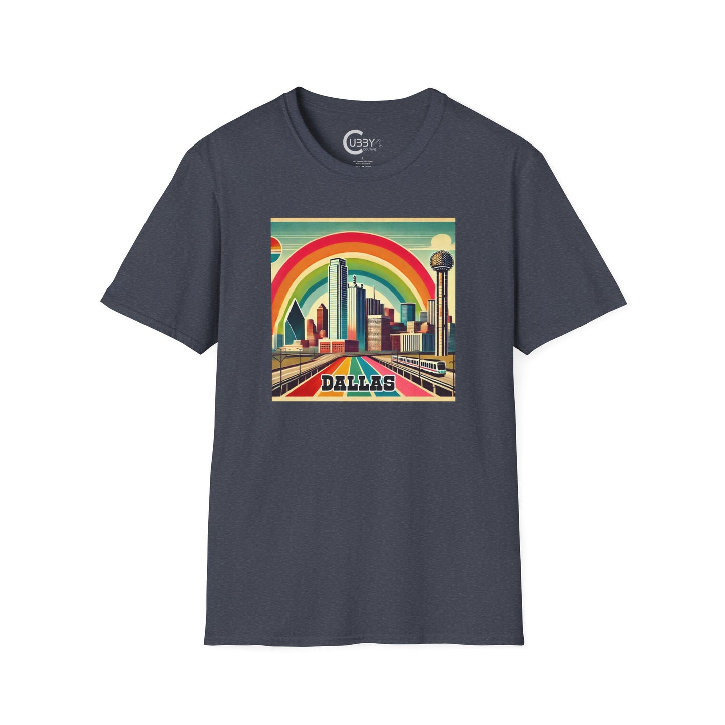Dallas Retro Pride
