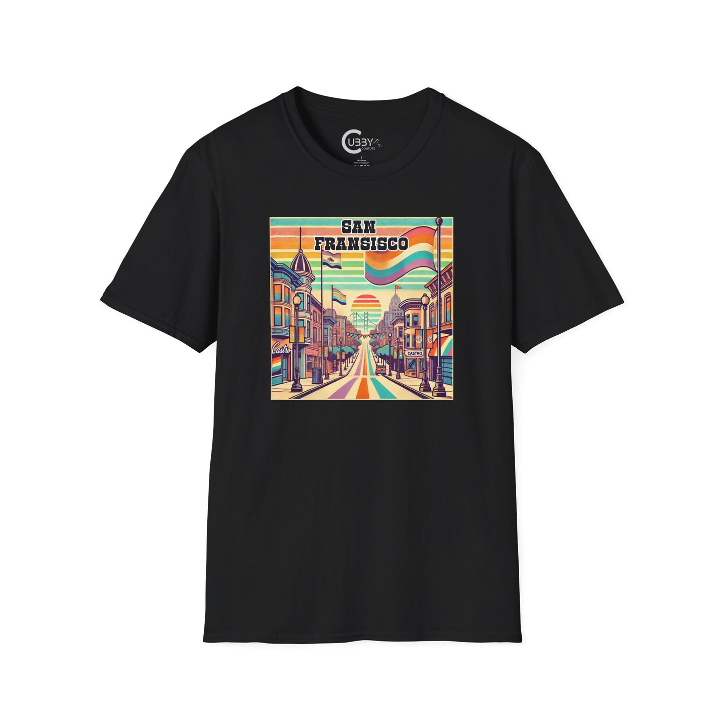 San Fransico Retro Pride