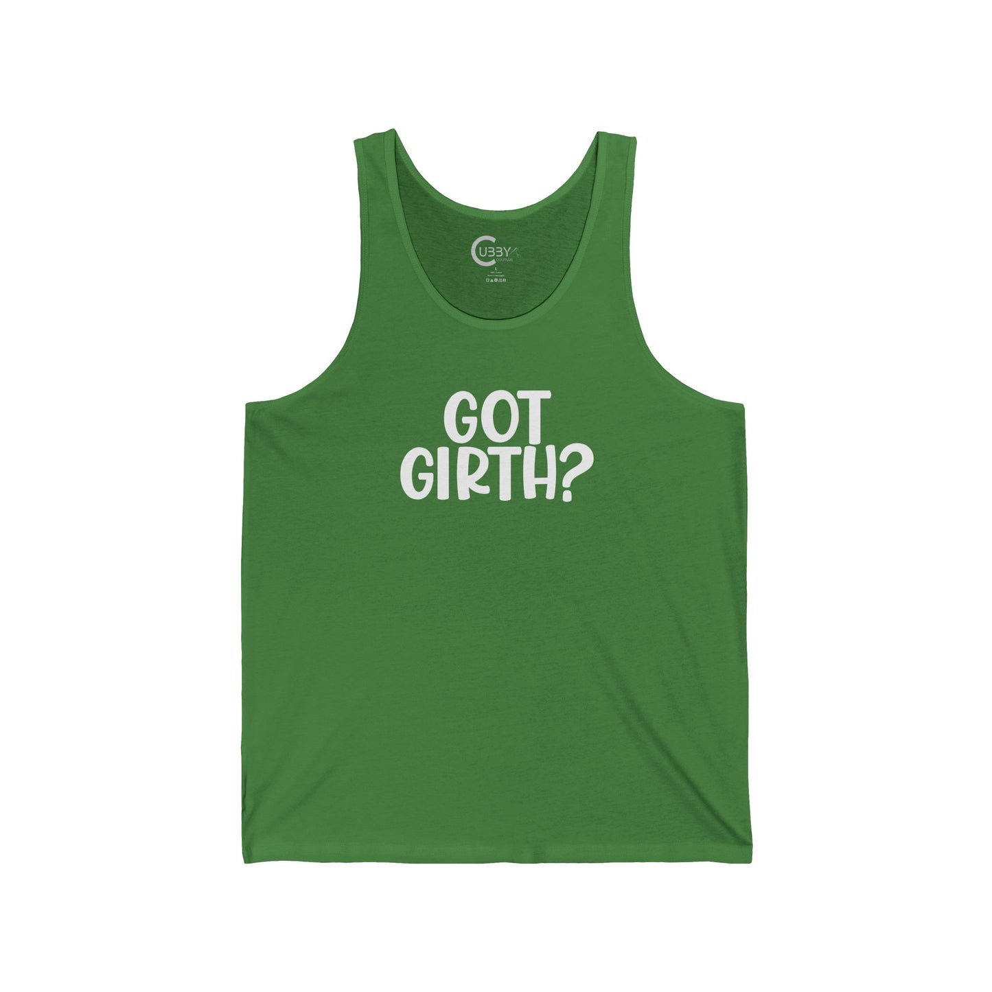 Got Girth Tank
