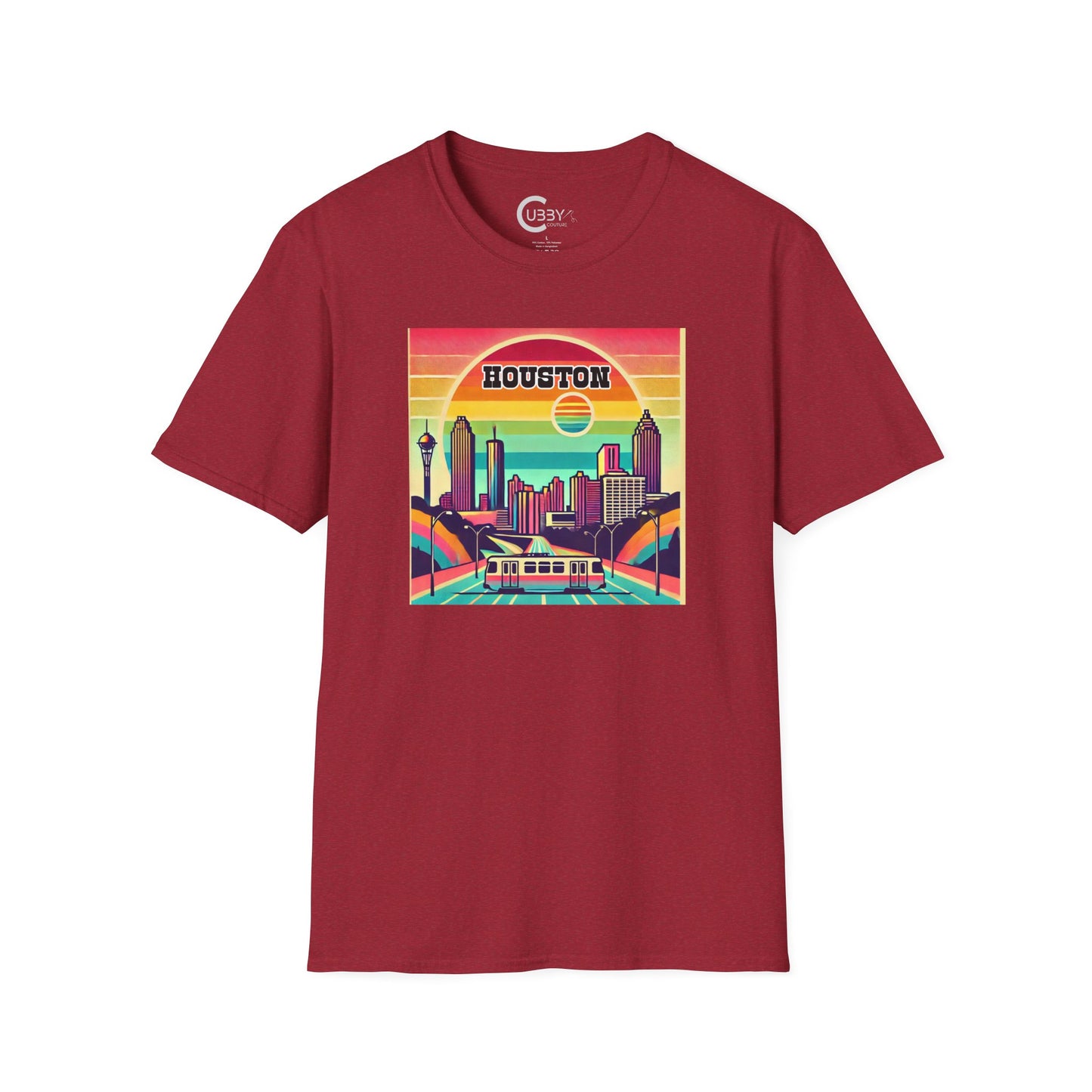 Houston Retro Pride