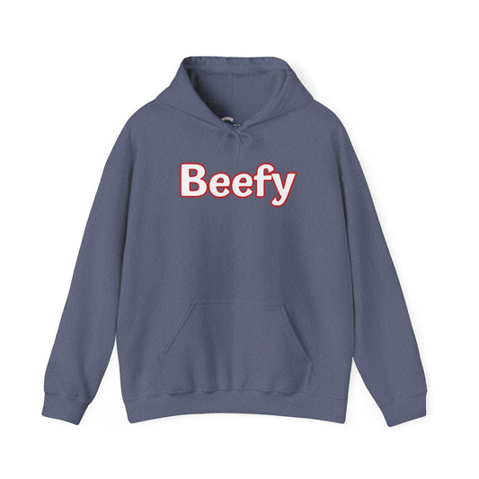 Beefy Hoodie- Cozy & Stylish Sweatshirt