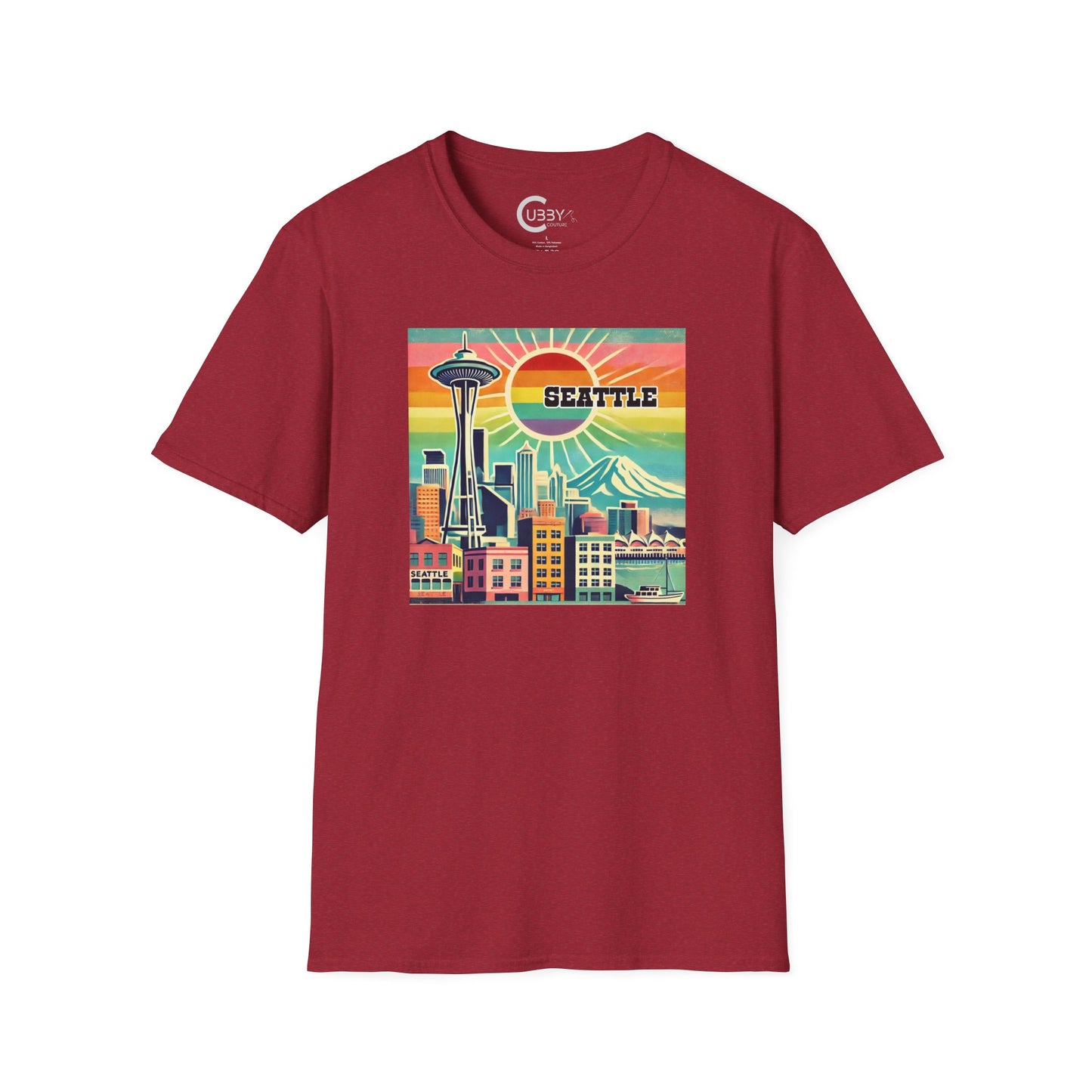 Seattle Retro Pride
