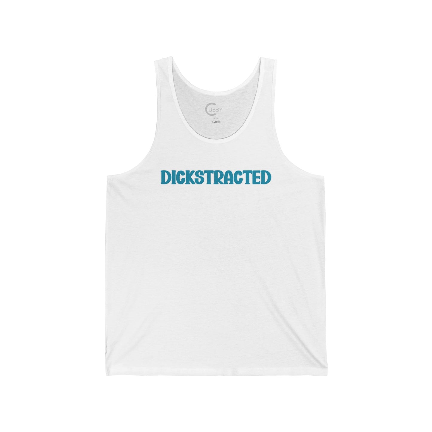 Dickstracted Tank