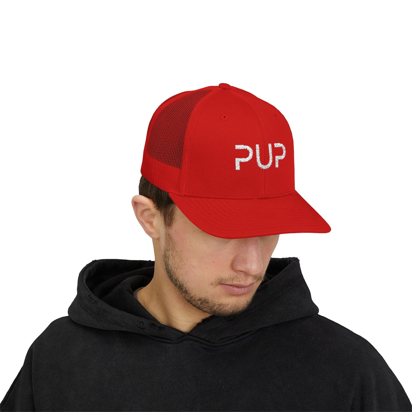 Modern Pup Trucker Cap