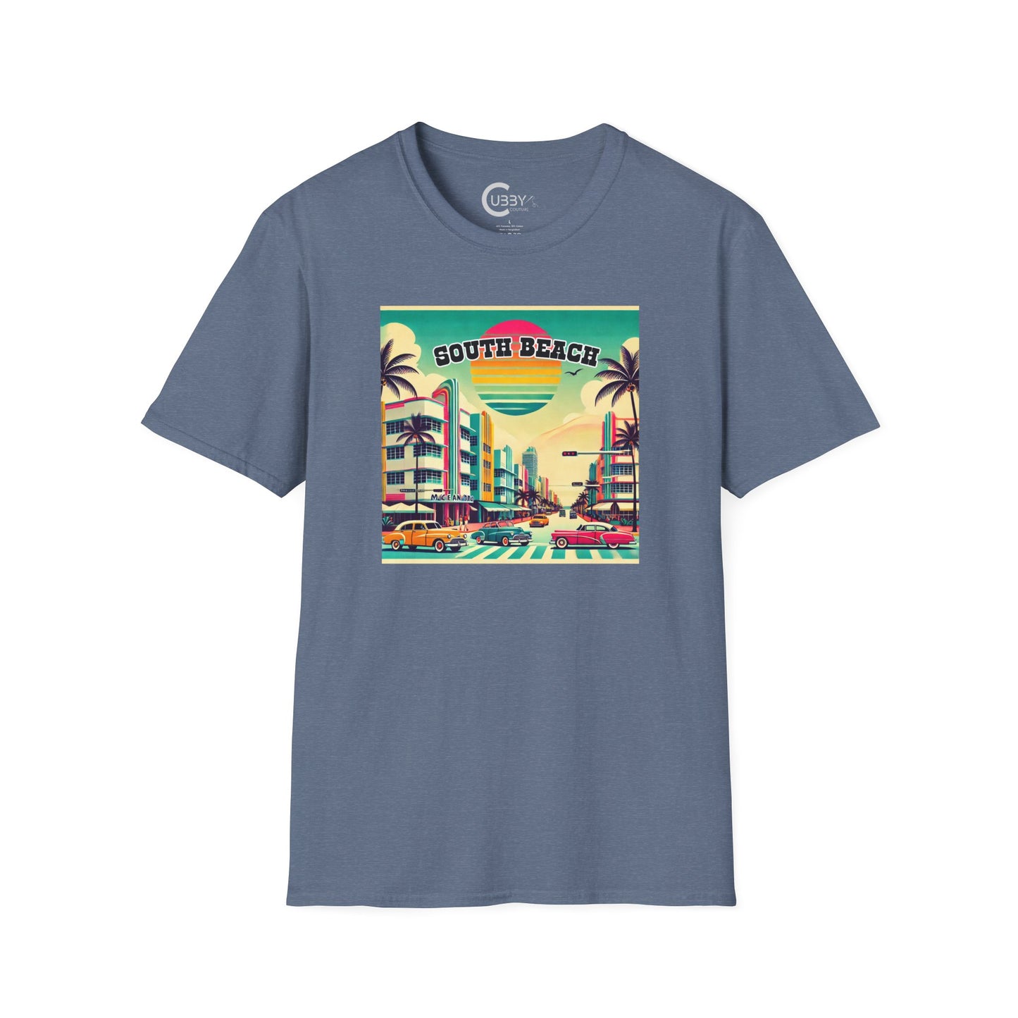 South Beach Retro Pride