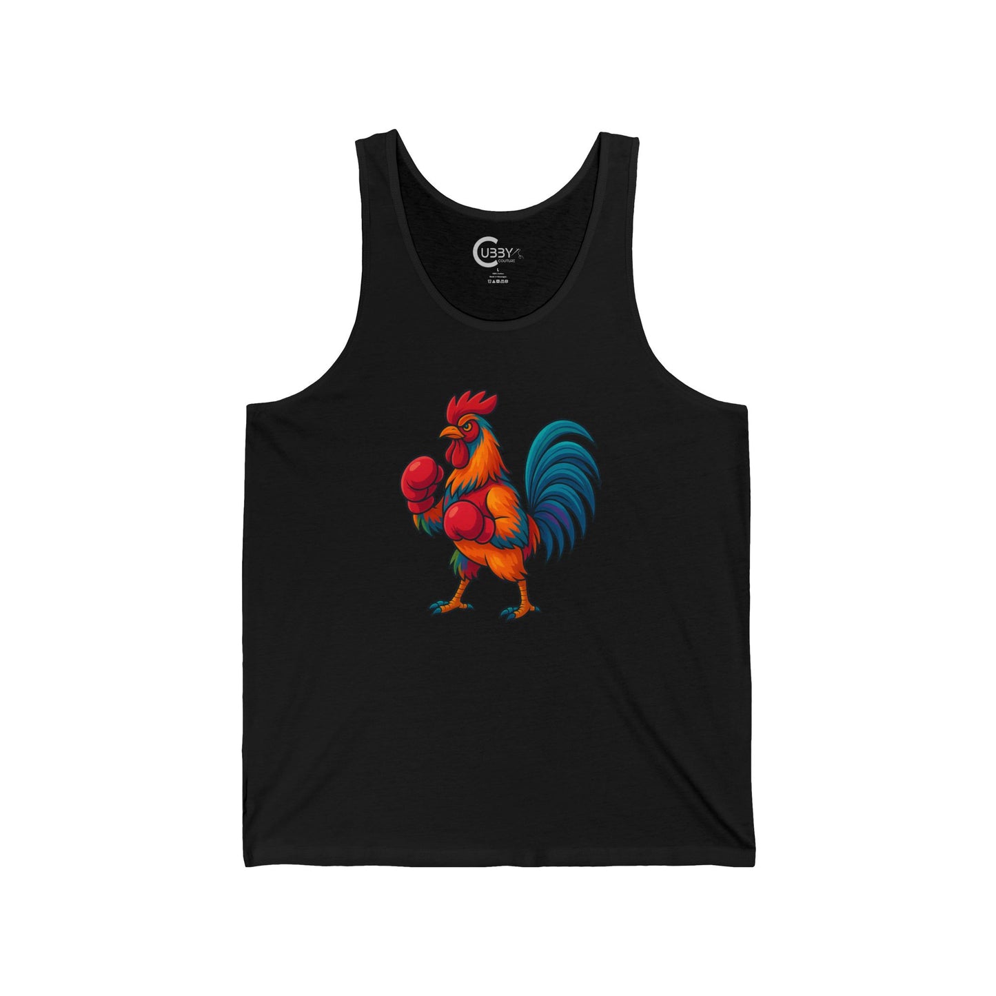 Cock Fighter Tank