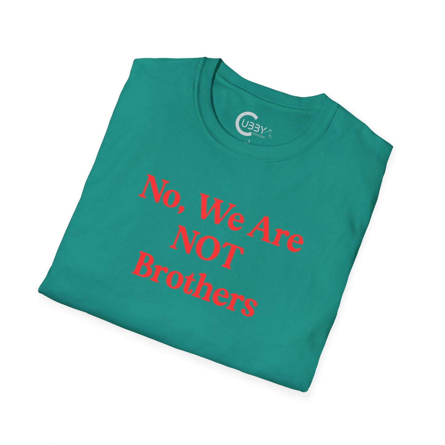 We Are NOT Brothers