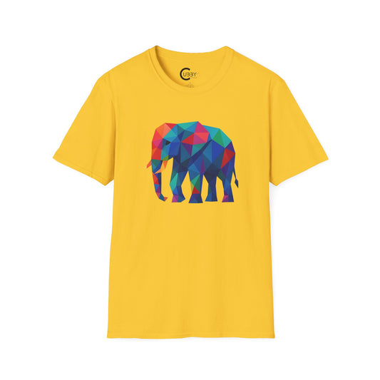 Geometric Elephant