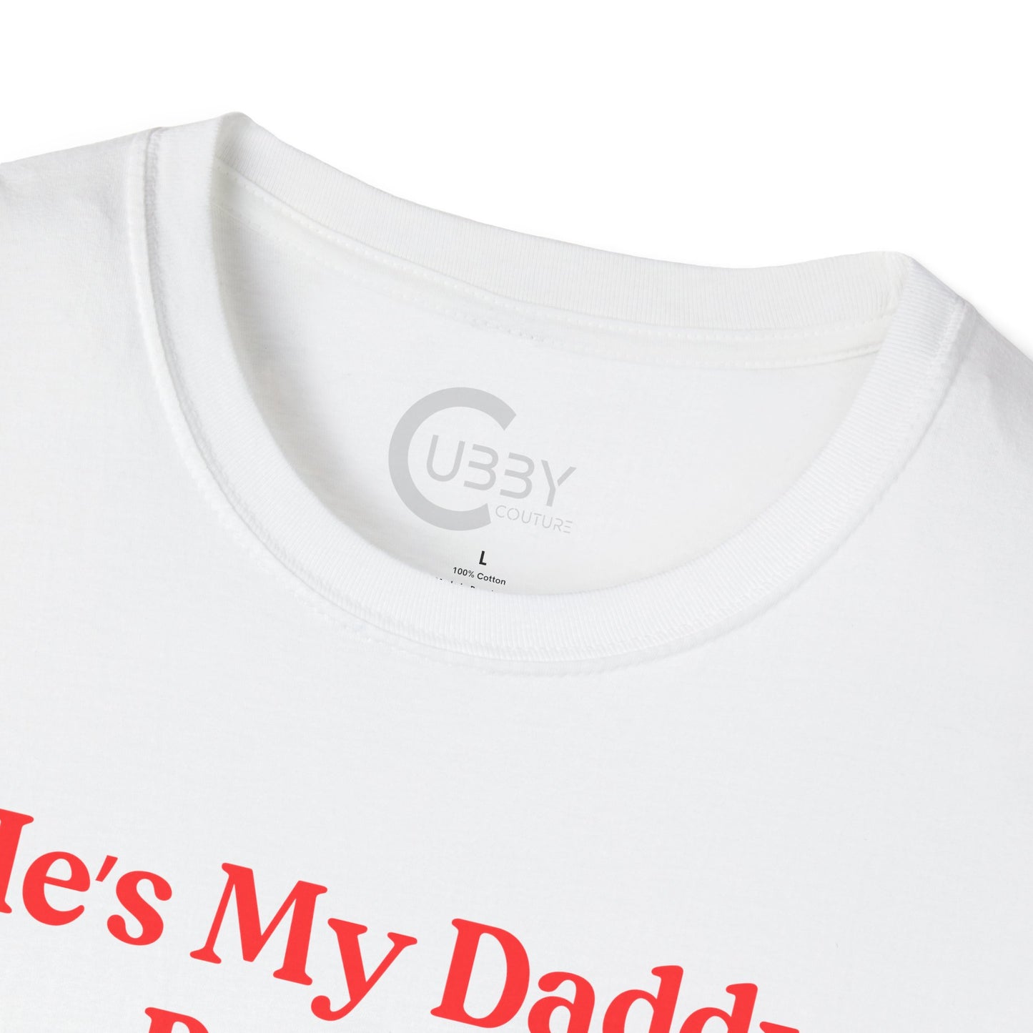 He's My Daddy