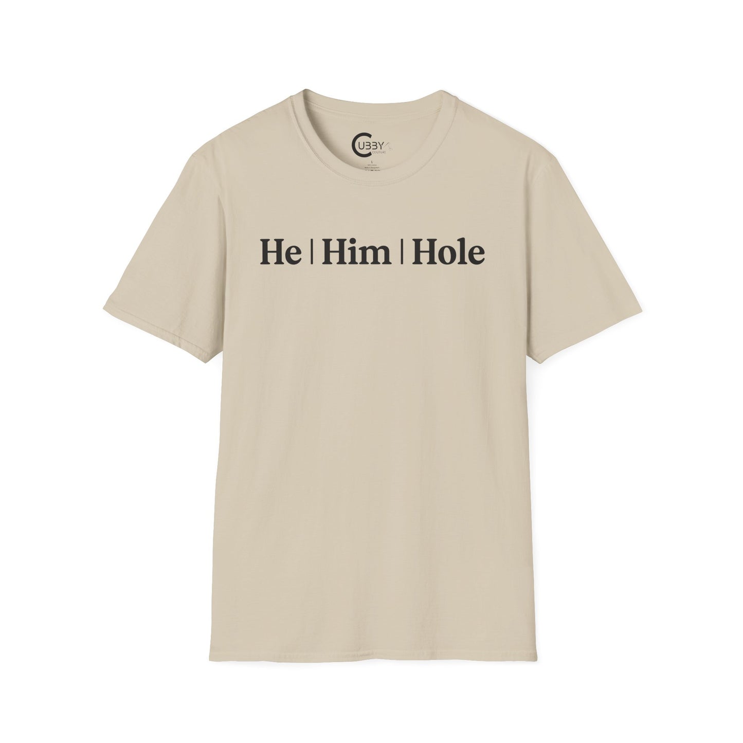 He | Him | Hole