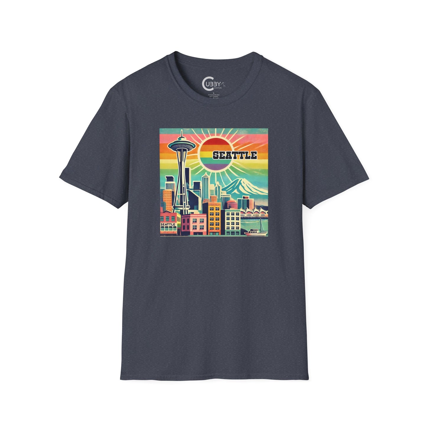 Seattle Retro Pride