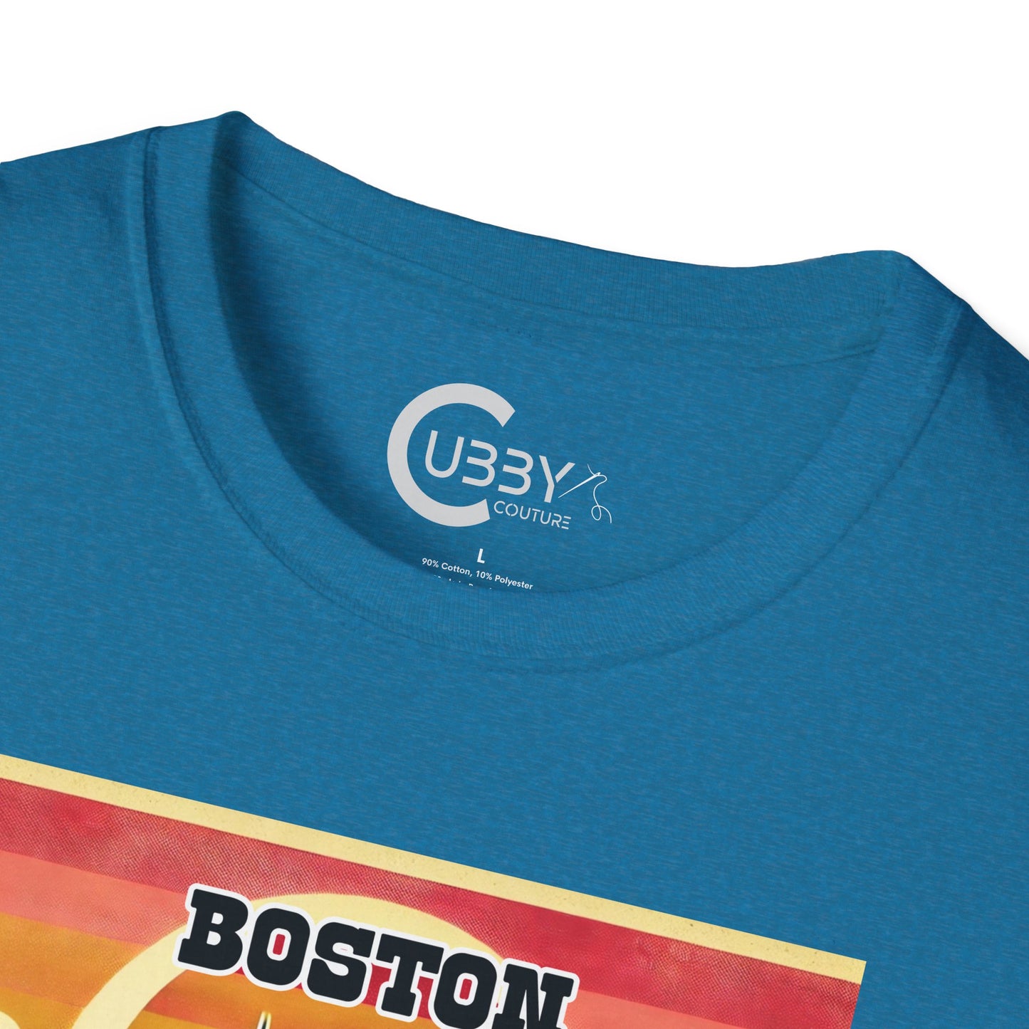 Boston Retro Pride