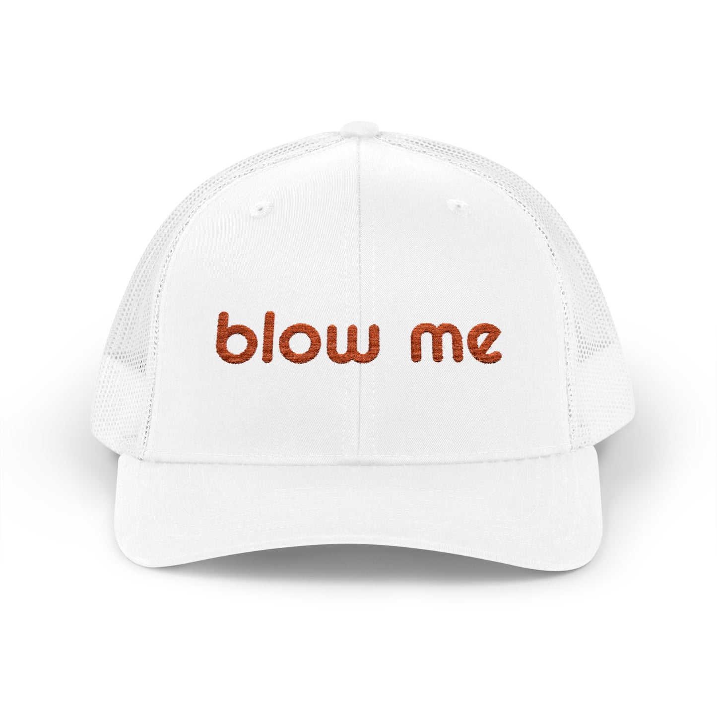 blow me Trucker Cap
