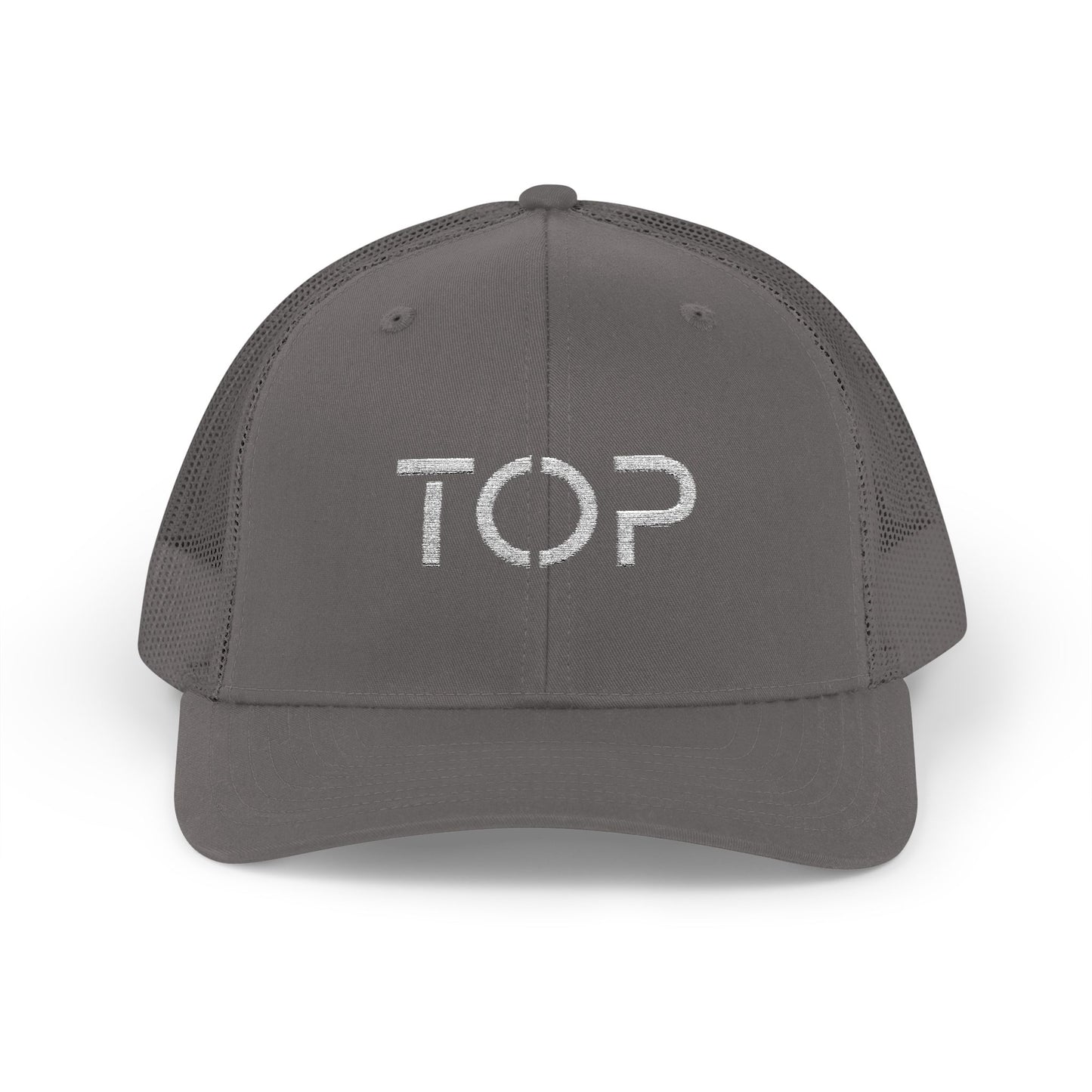Modern Top Trucker Cap