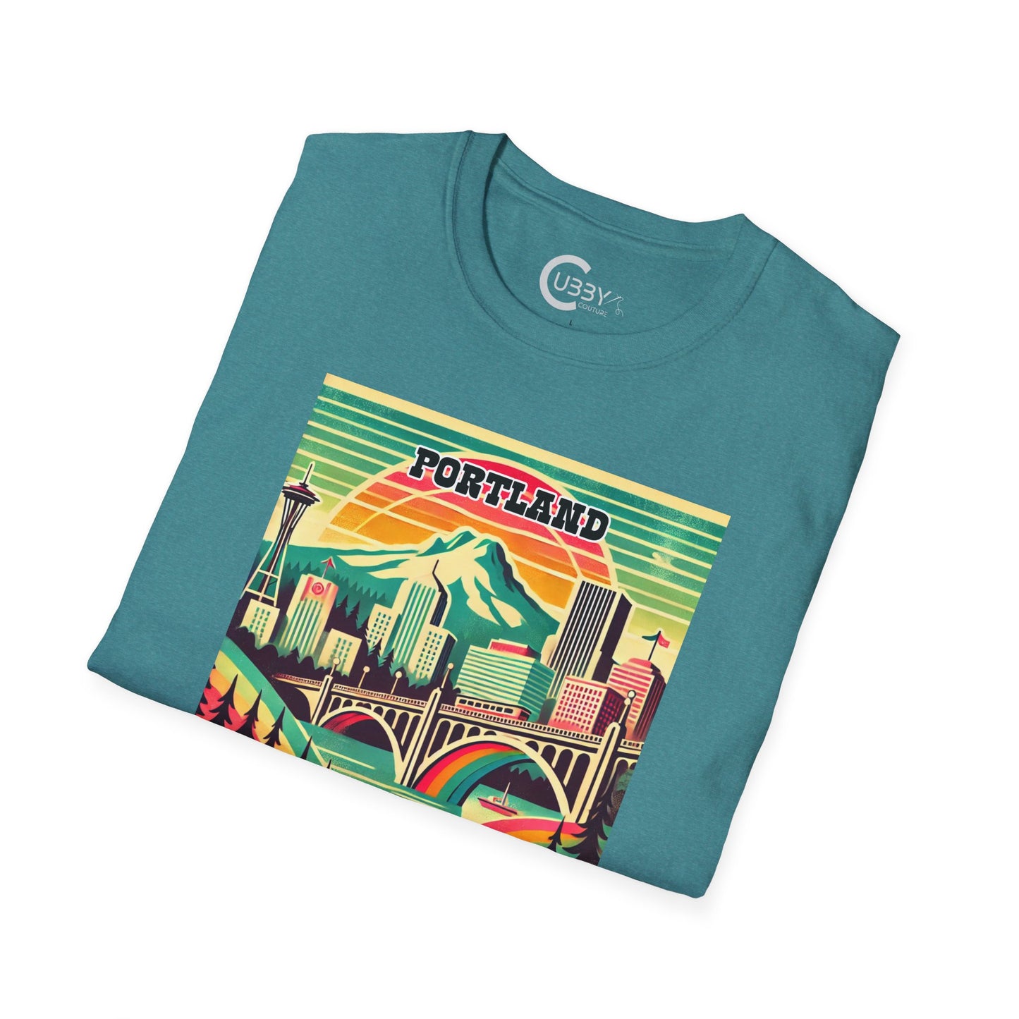 Portland Retro Pride