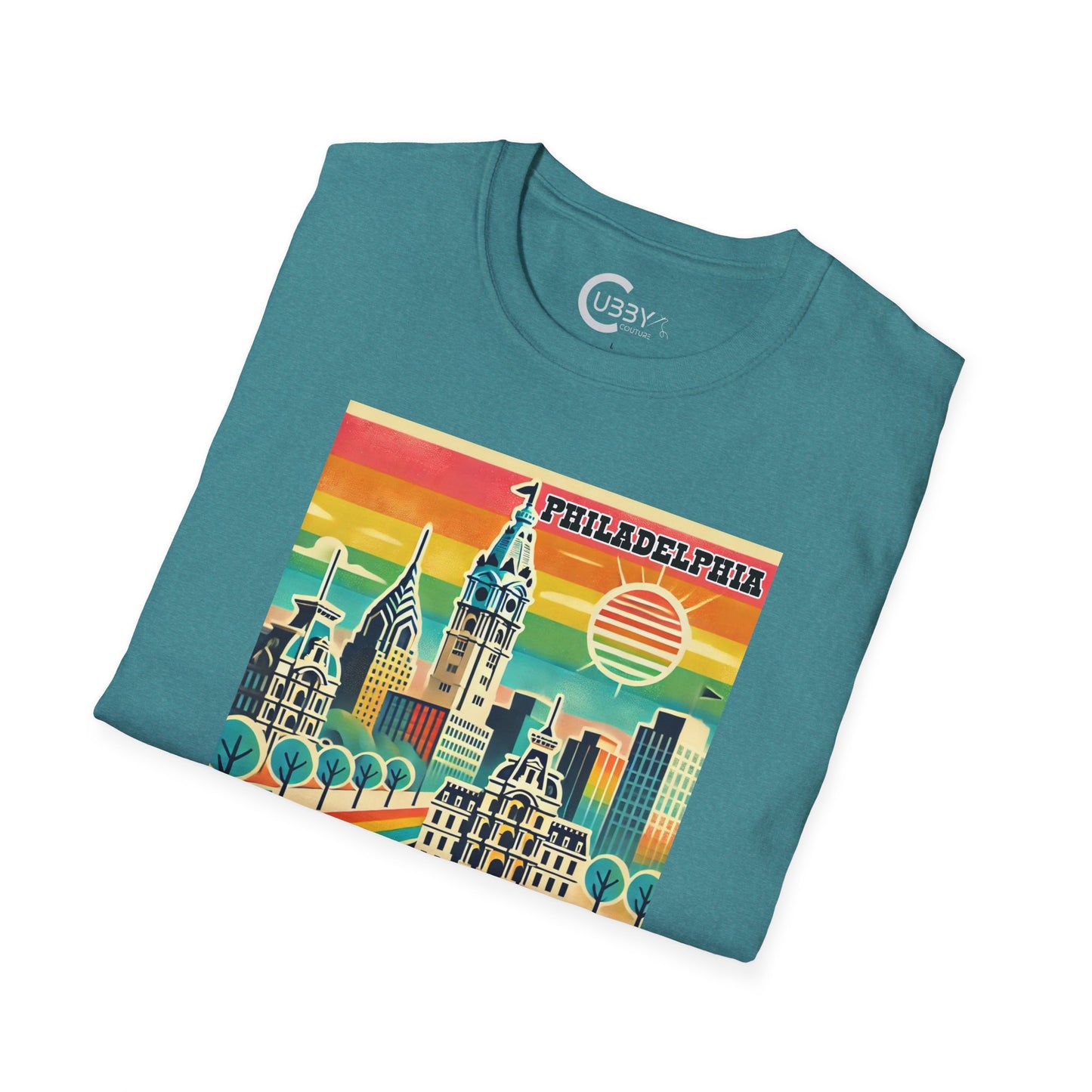Philadelphia Retro Pride
