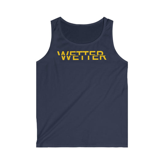 Wetter Tank Top by Wil Man