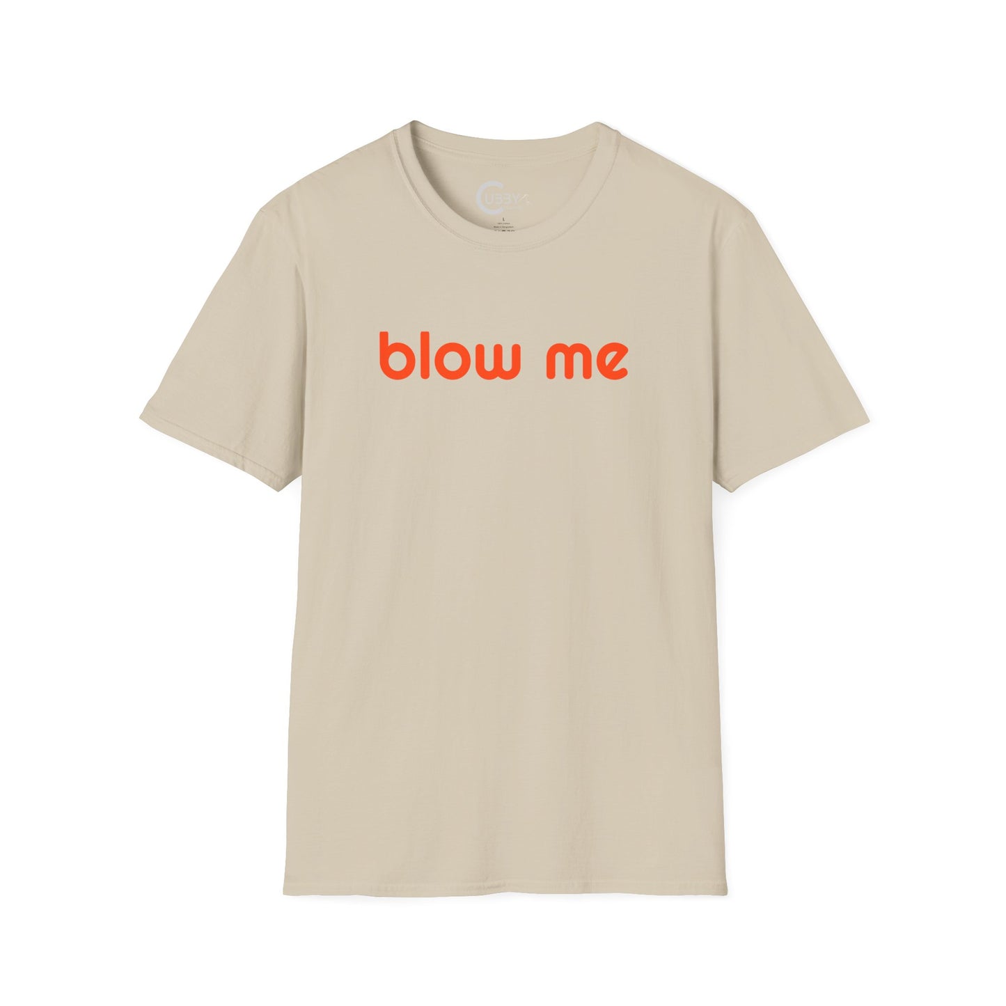 blow me