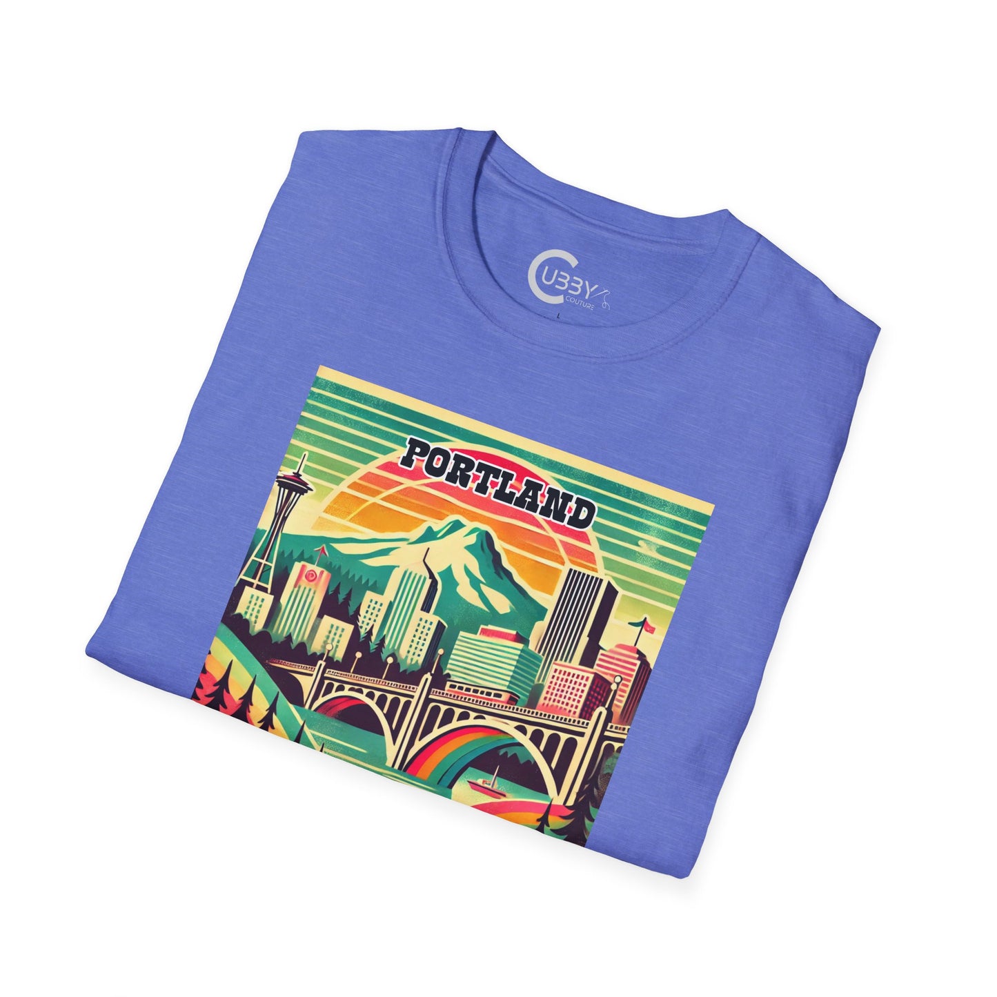 Portland Retro Pride