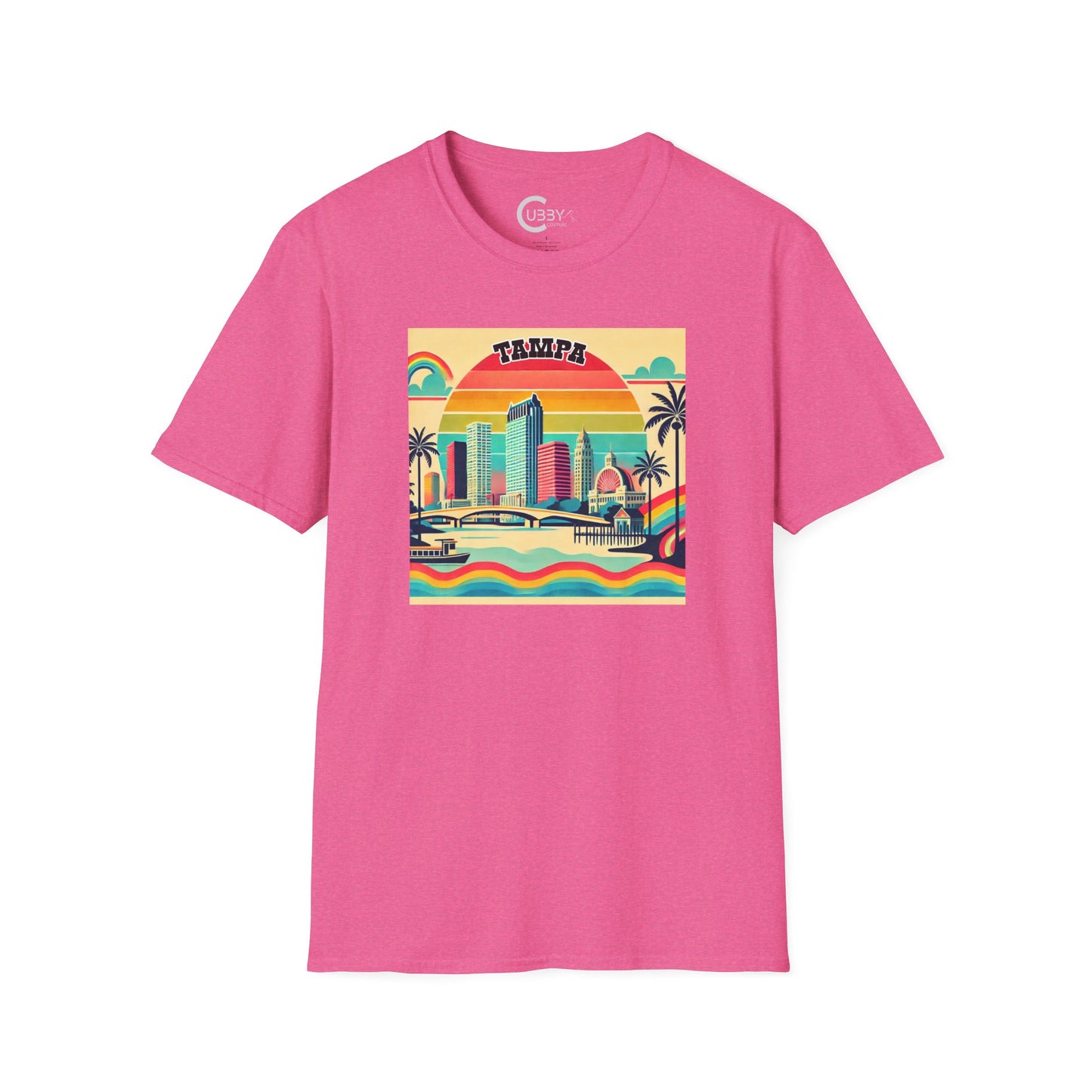 Tampa Retro Pride