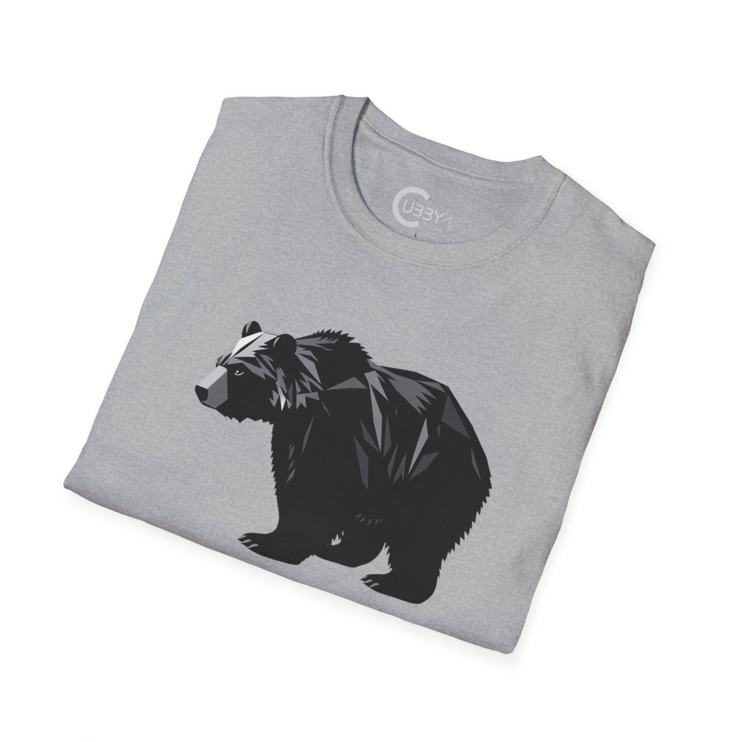 Geometric Bear 2