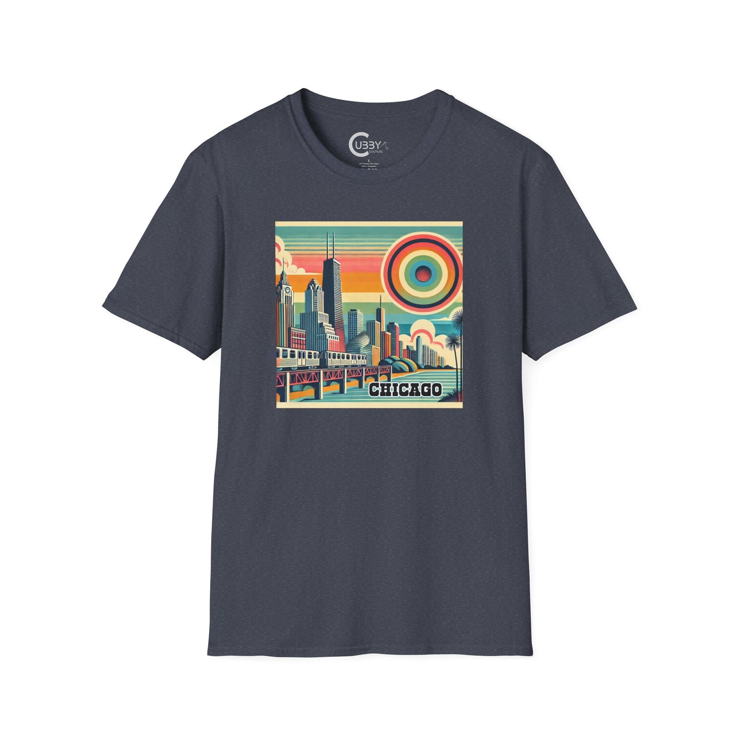 Chicago Retro Pride