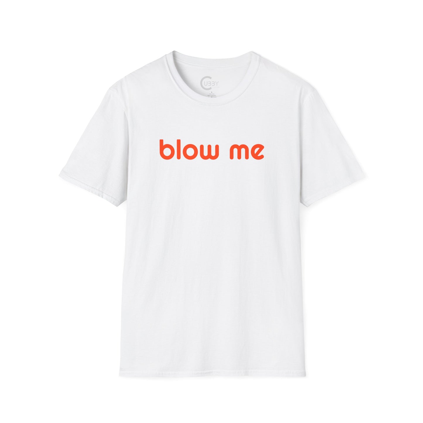 blow me