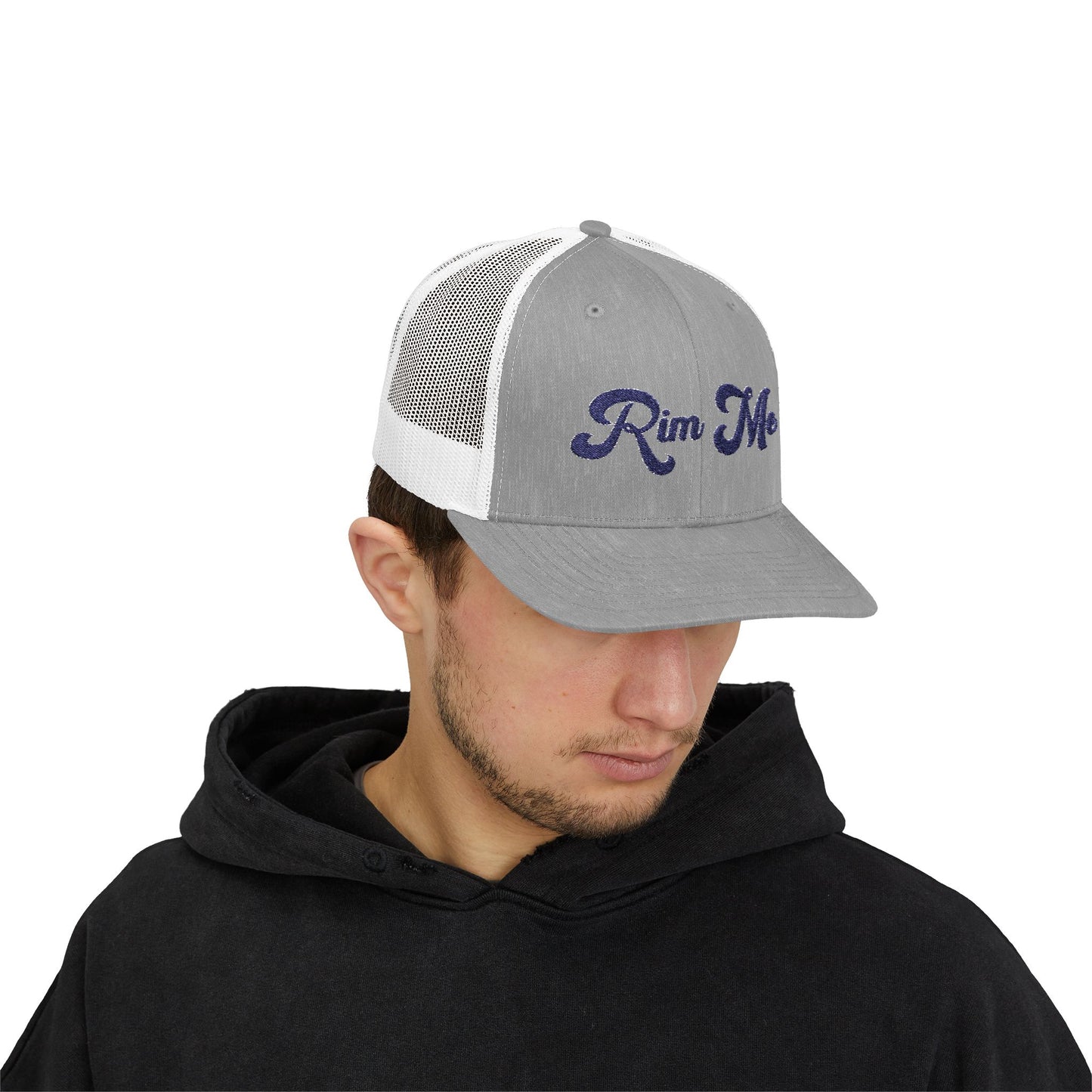 Rim Me Trucker Cap