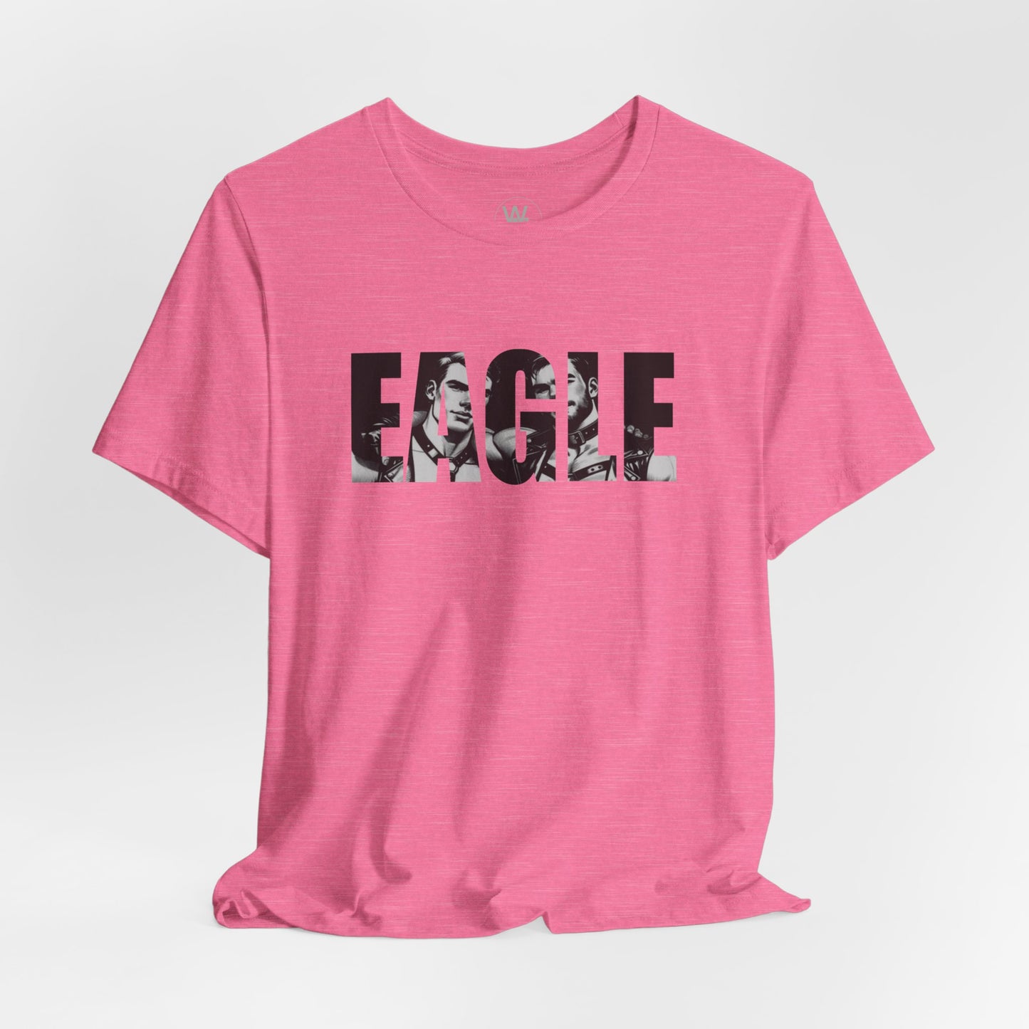 Eagle 1 Tshirt by Wil Man