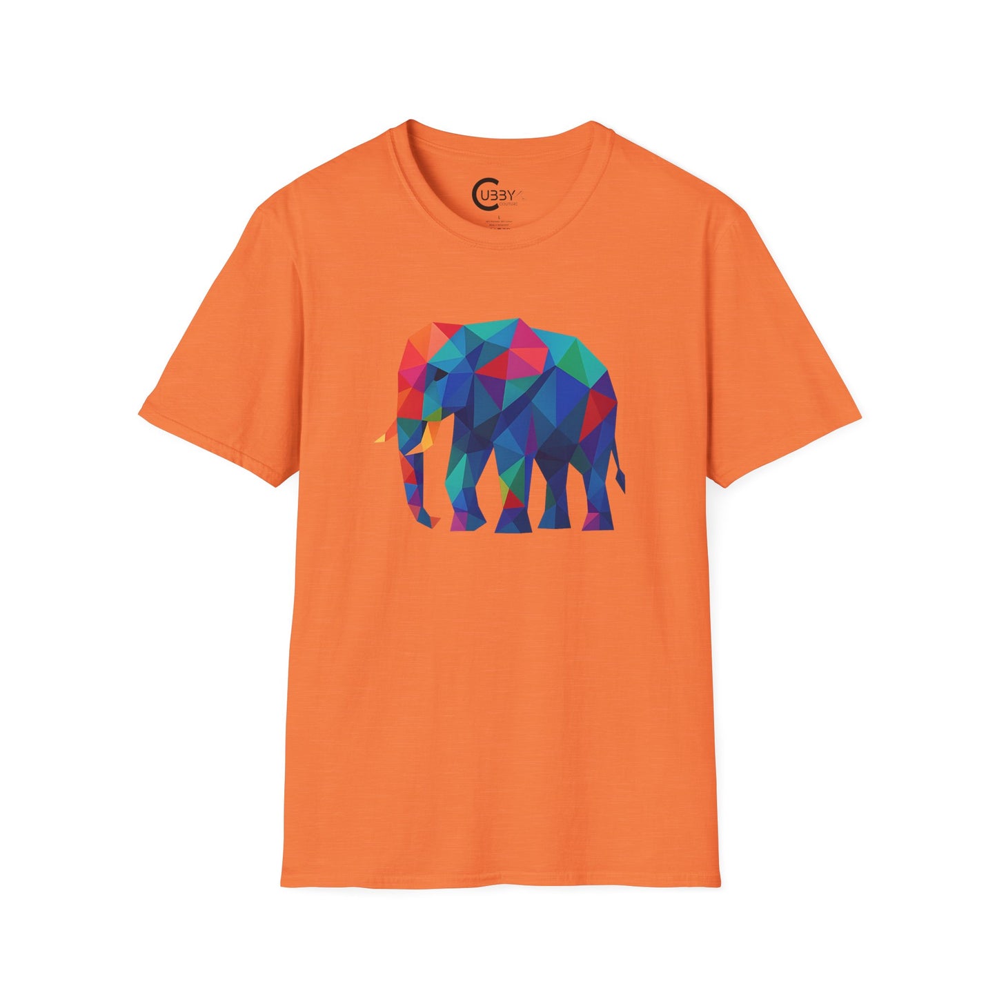Geometric Elephant