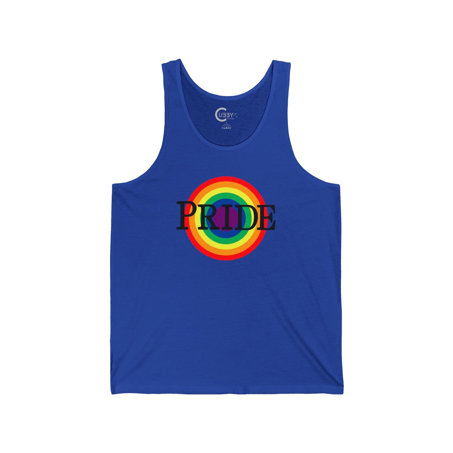 Pride Tank