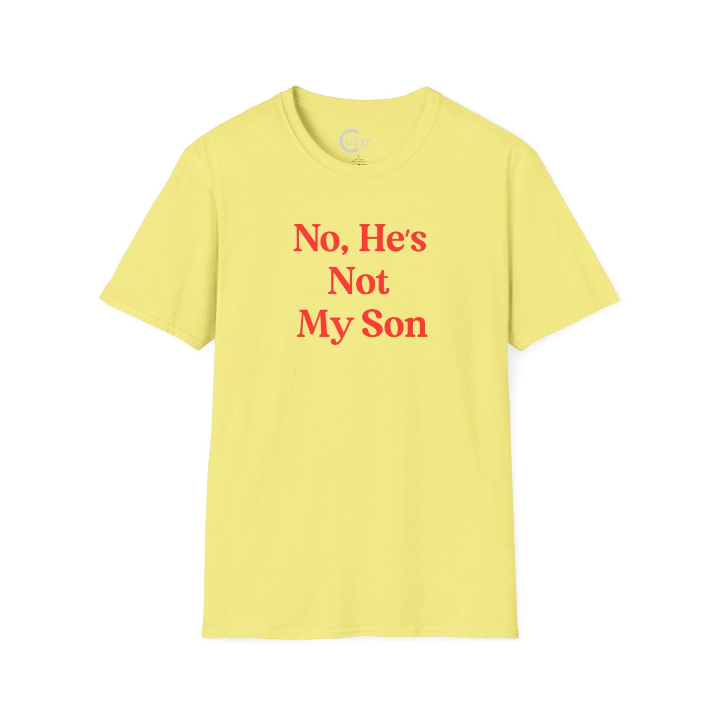 He's Not My Son
