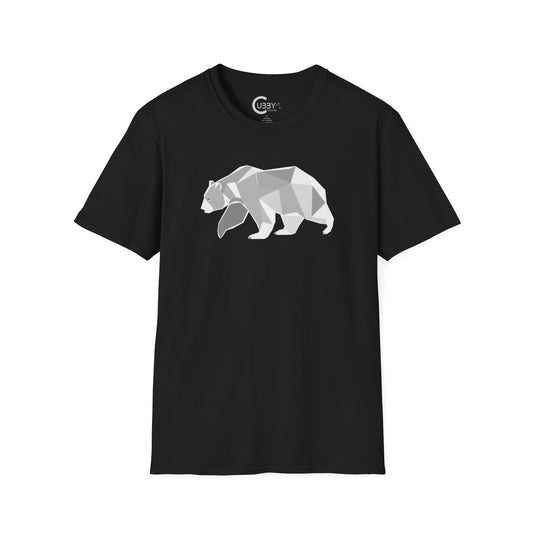 Geometric Bear 1